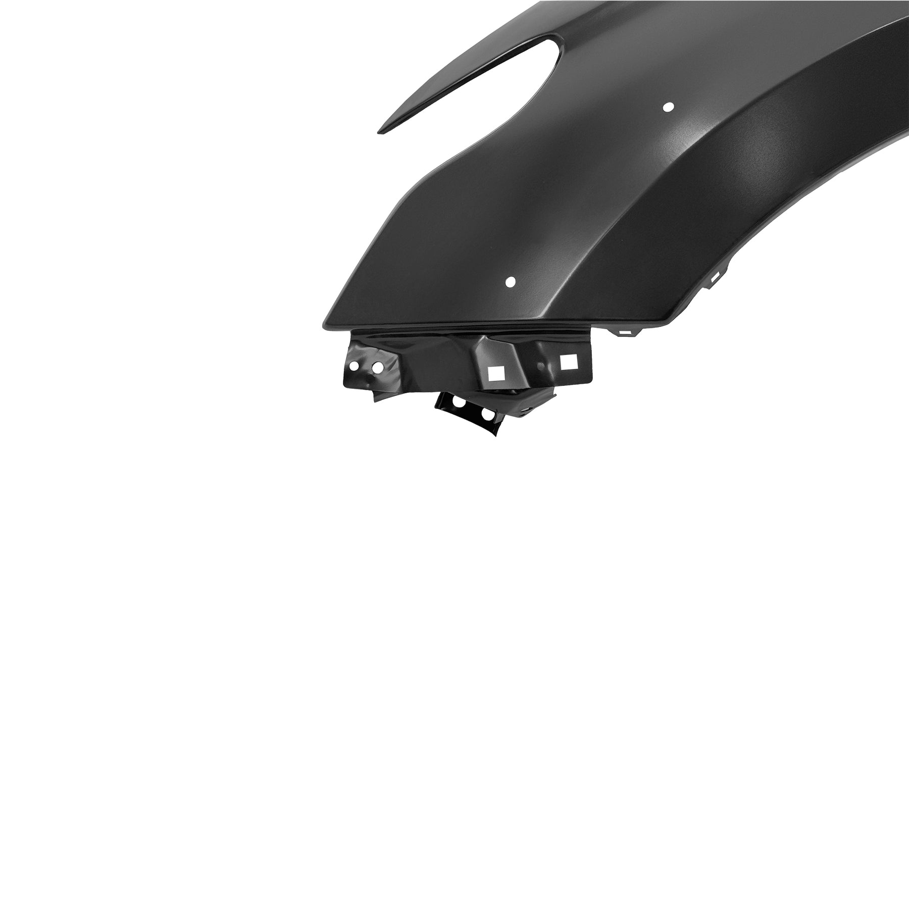 REPLACEMENT FRONT FENDER LH, 2017-, FOR MITSUBISHI PAJERO SPORT