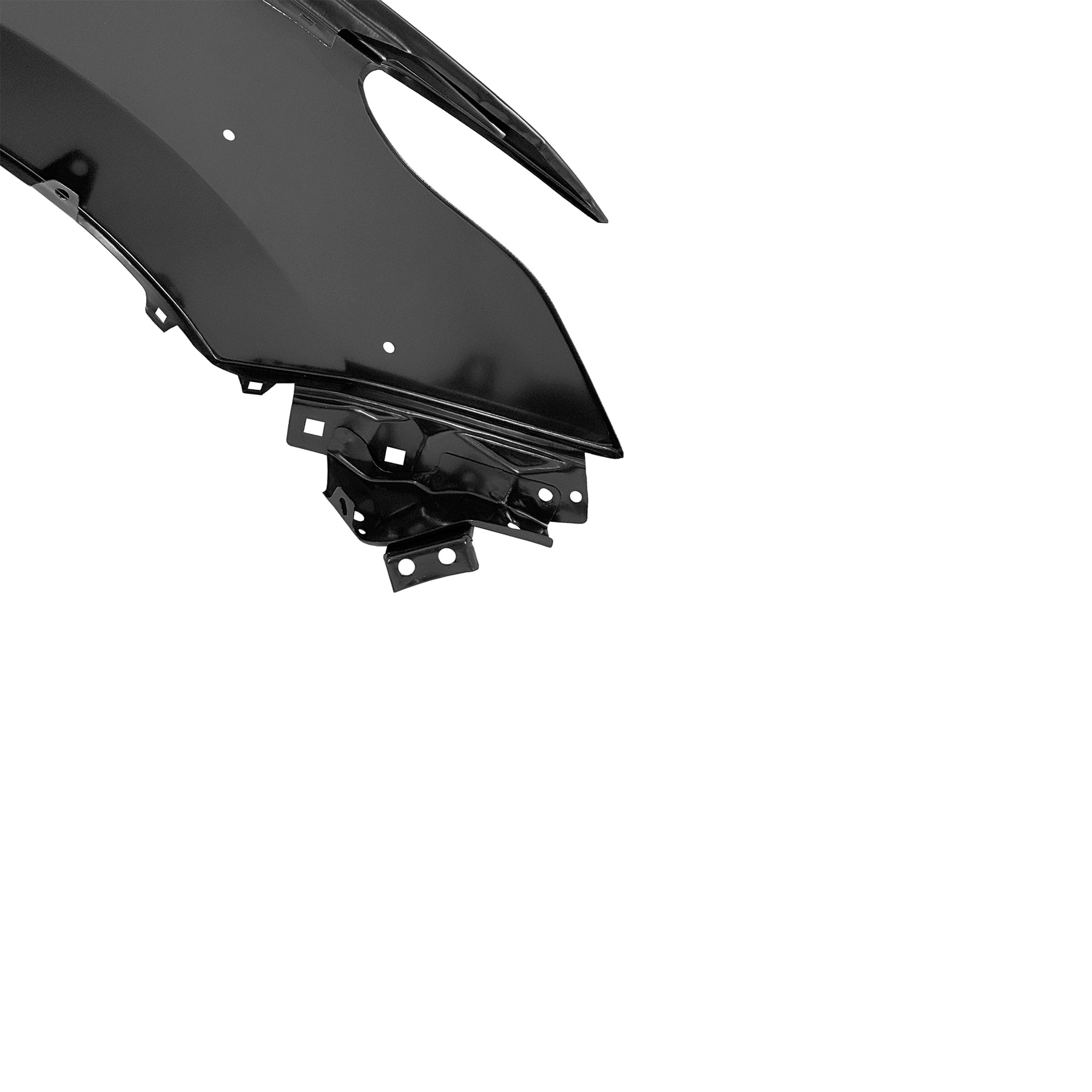 REPLACEMENT FRONT FENDER LH, 2017-, FOR MITSUBISHI PAJERO SPORT