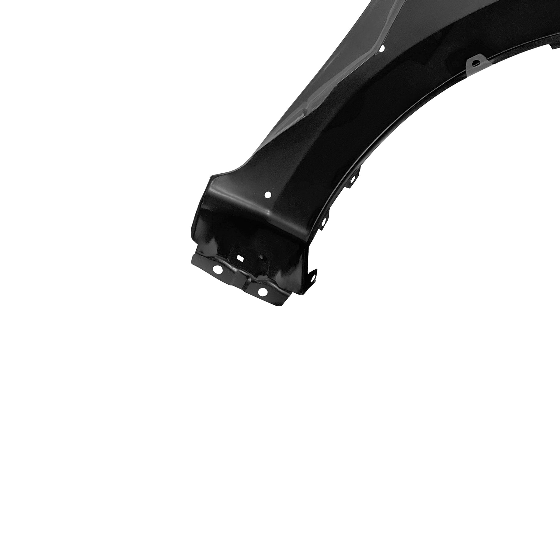 REPLACEMENT FRONT FENDER LH, 2017-, FOR MITSUBISHI PAJERO SPORT