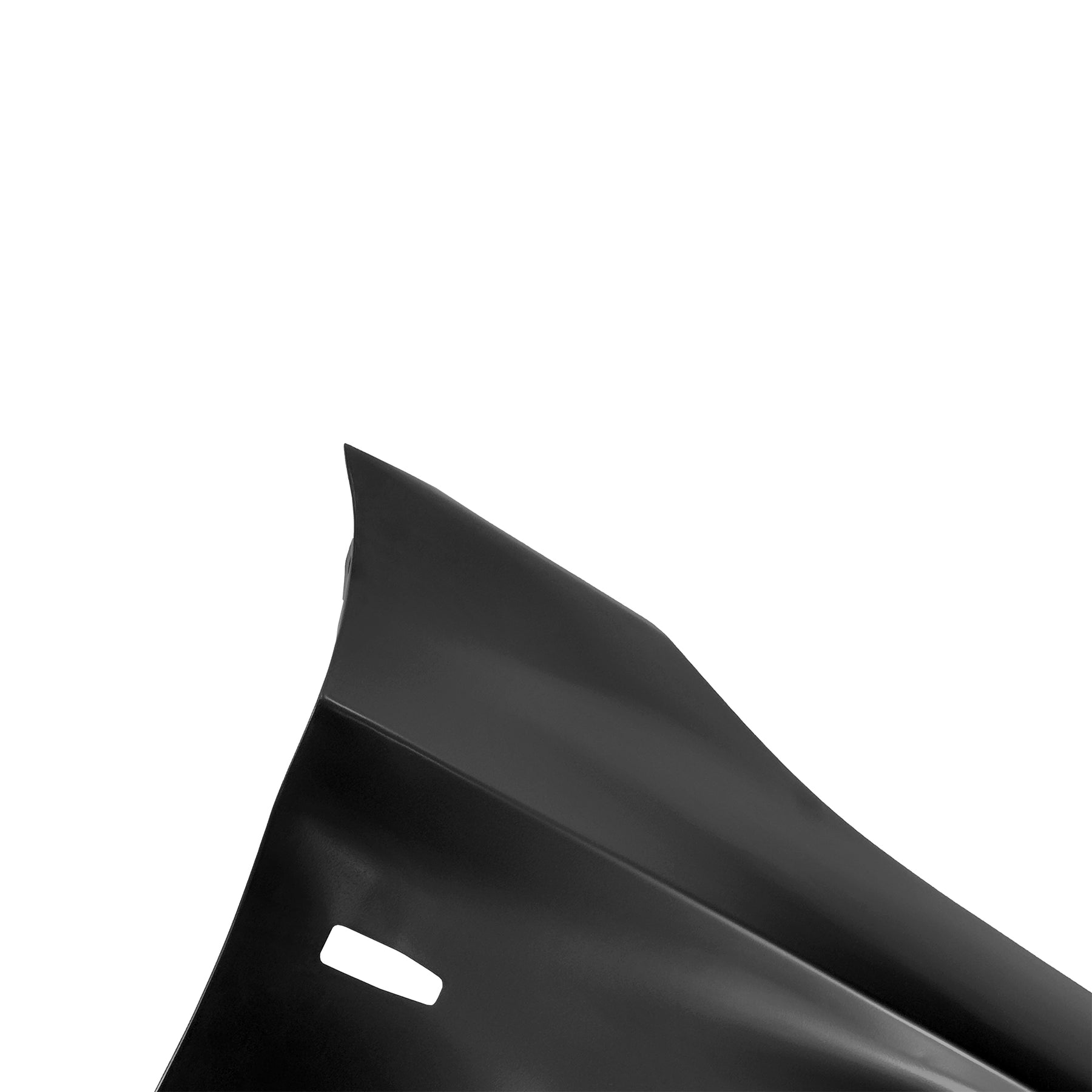 REPLACEMENT FRONT FENDER RH, FOR MITSUBISHI PAJERO SPORT, (STEEL)