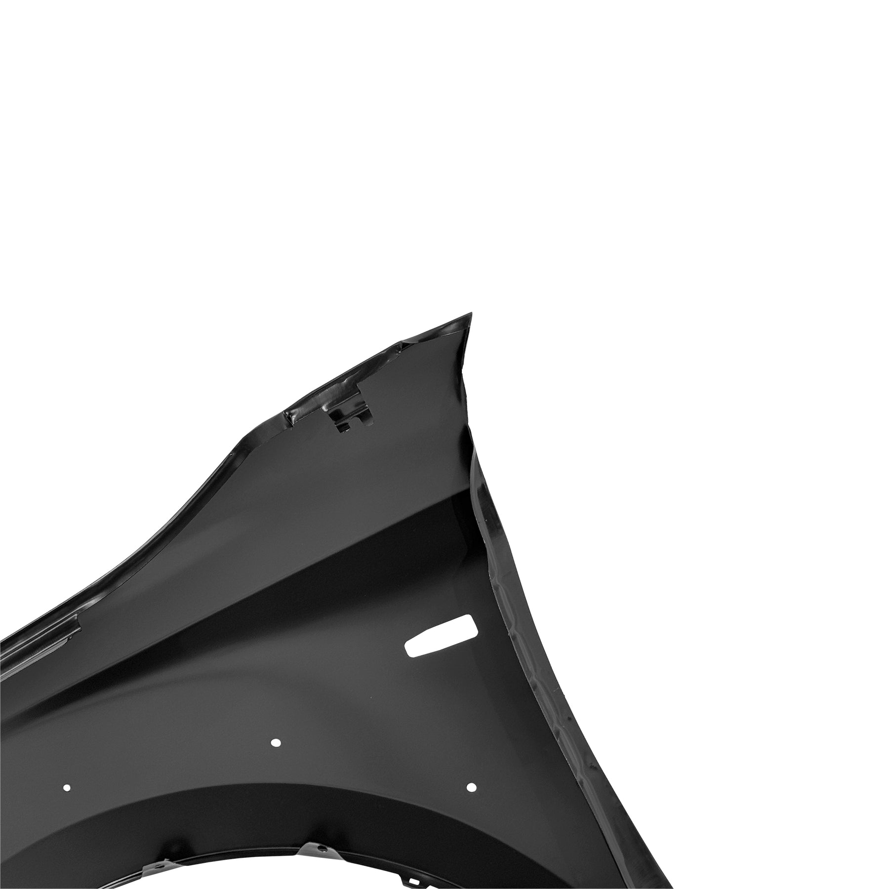 REPLACEMENT FRONT FENDER RH, FOR MITSUBISHI PAJERO SPORT, (STEEL)
