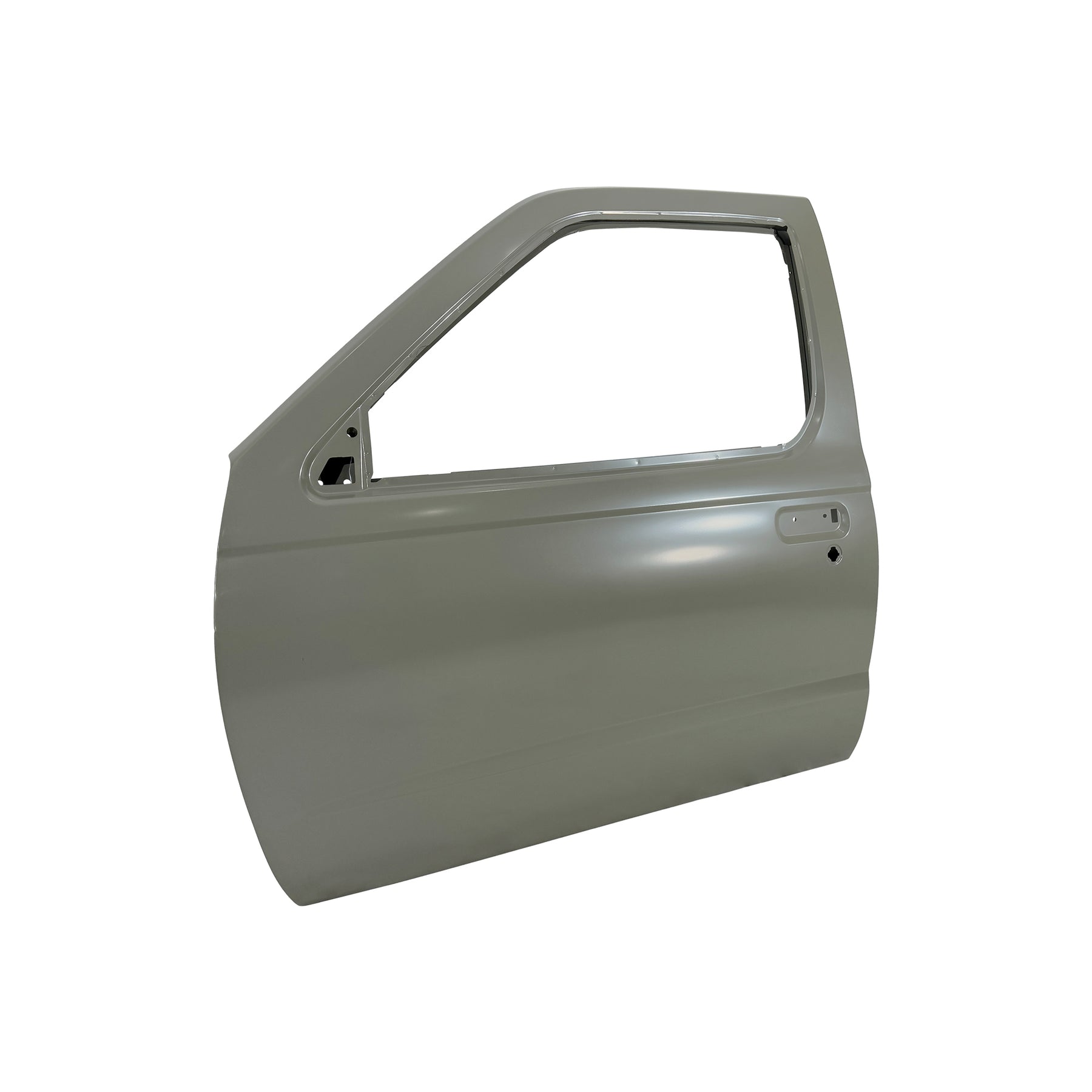 REPLACEMENT FRONT DOOR LH, 1995-, FOR NISSAN D22, H010A-3Y5MA