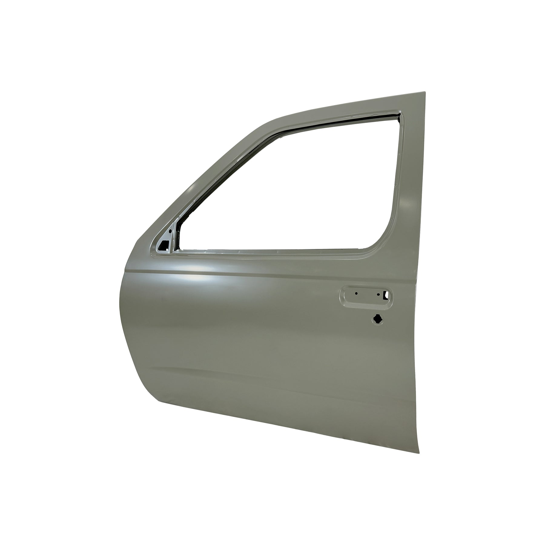 REPLACEMENT FRONT DOOR LH, 1995-, FOR NISSAN D22, H010A-3Y5MA