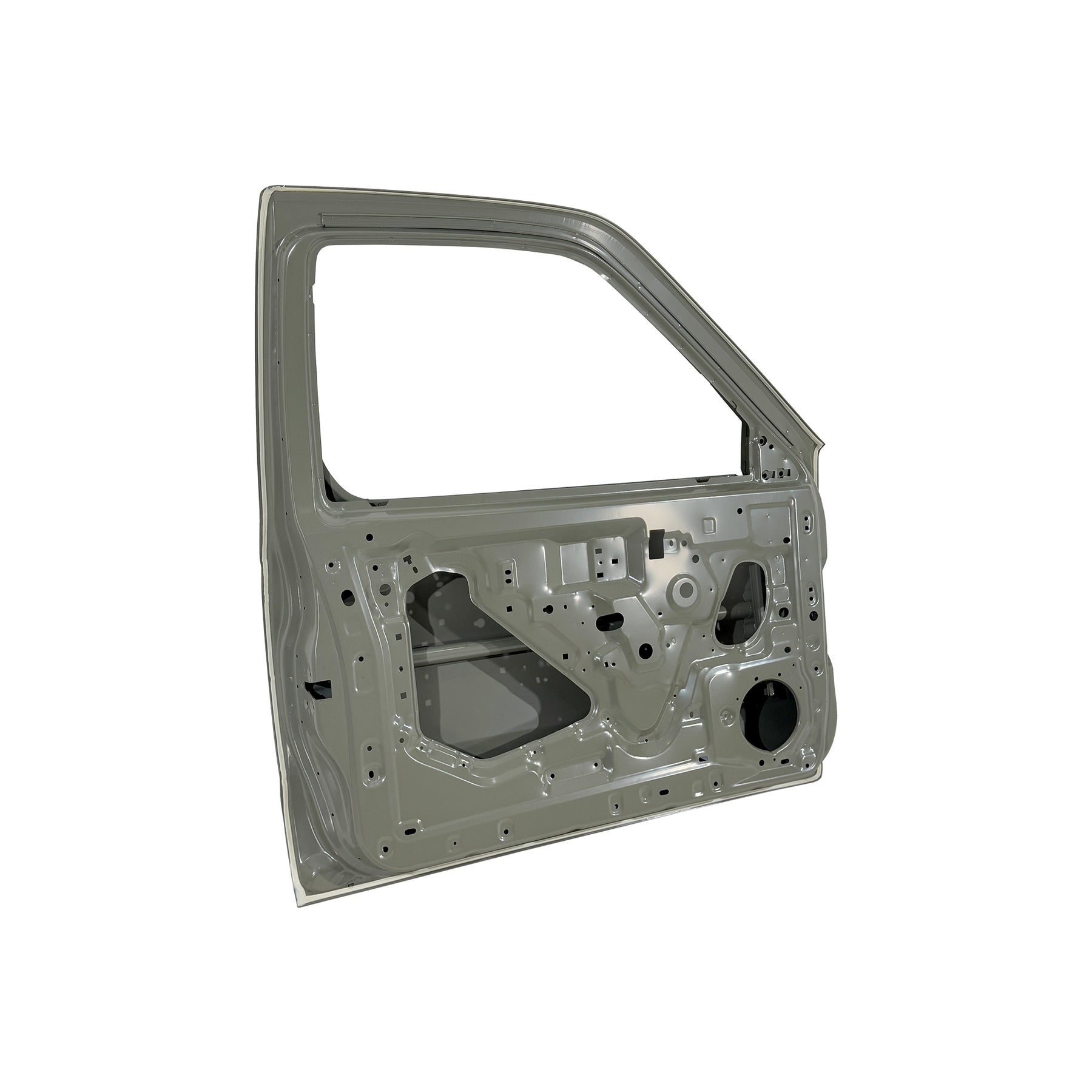 REPLACEMENT FRONT DOOR LH, 1995-, FOR NISSAN D22, H010A-3Y5MA