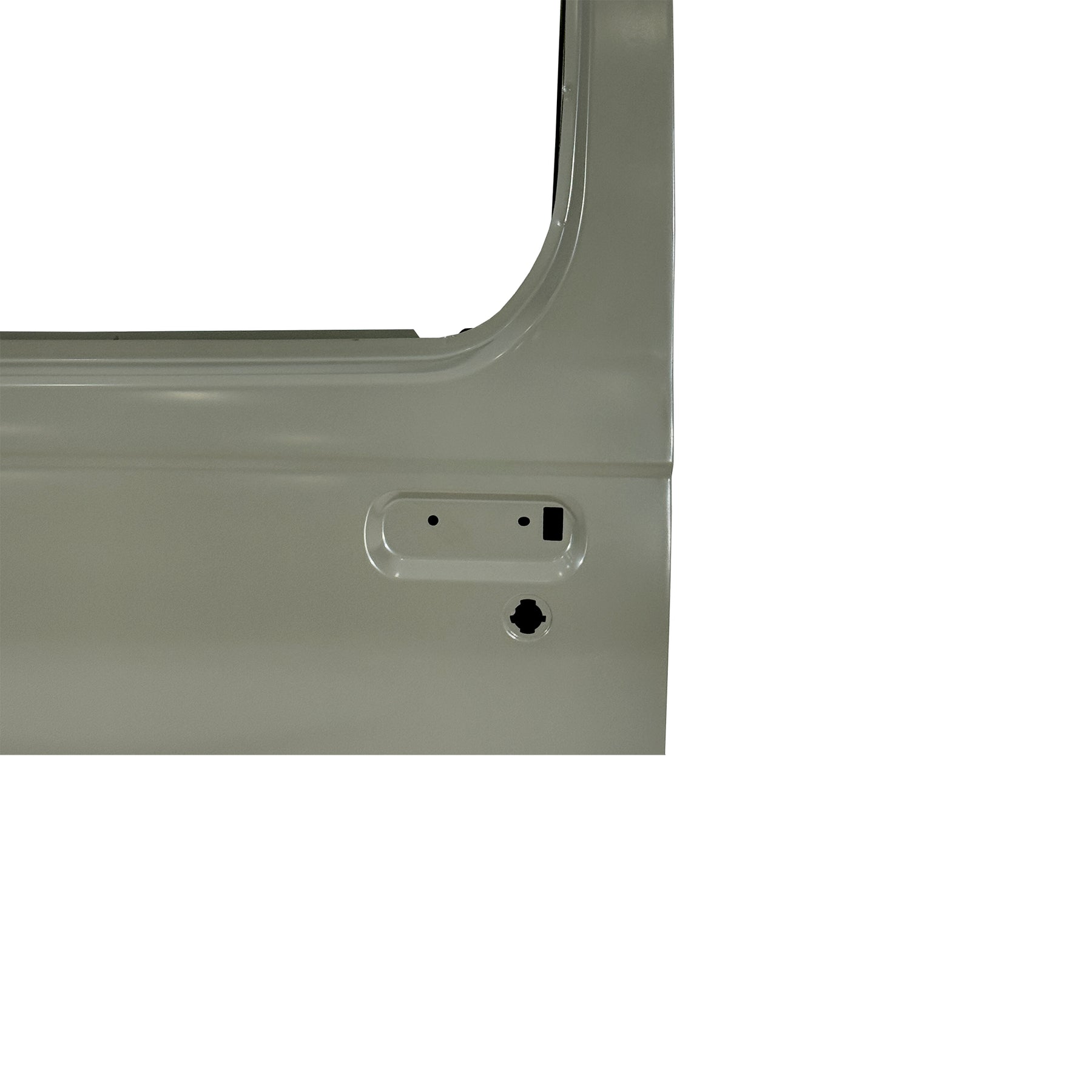 REPLACEMENT FRONT DOOR LH, 1995-, FOR NISSAN D22, H010A-3Y5MA