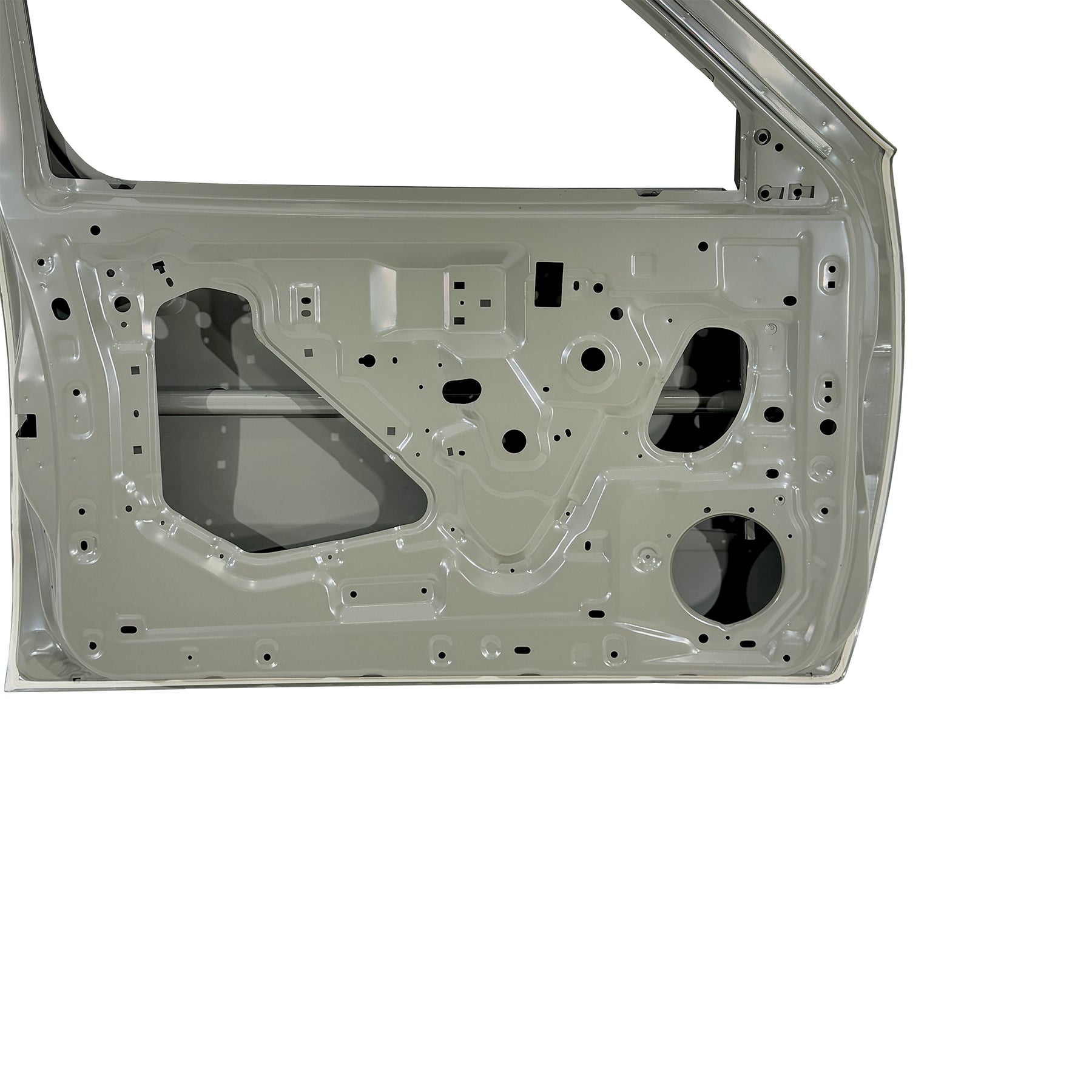 REPLACEMENT FRONT DOOR LH, 1995-, FOR NISSAN D22, H010A-3Y5MA