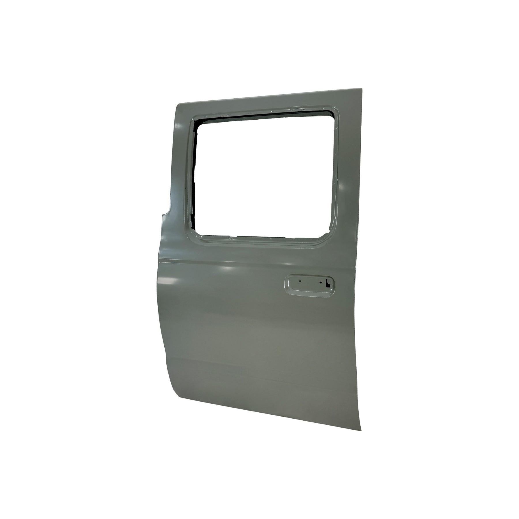 REPLACEMENT REAR DOOR LH, 1995-, FOR NISSAN D22