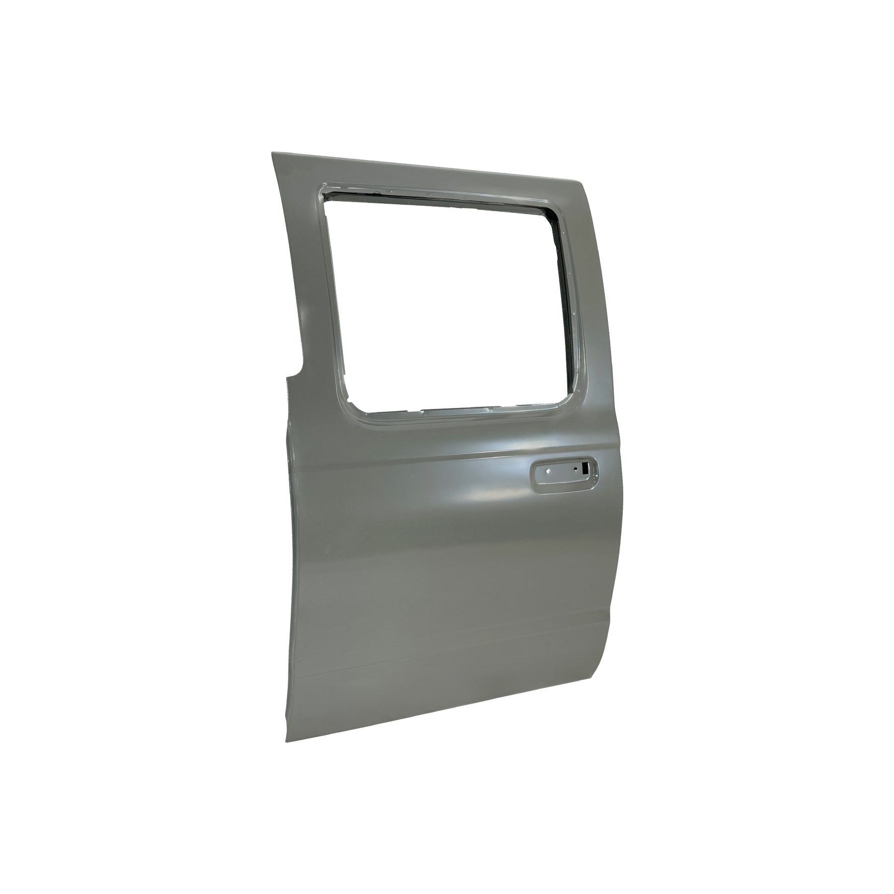 REPLACEMENT REAR DOOR LH, 1995-, FOR NISSAN D22