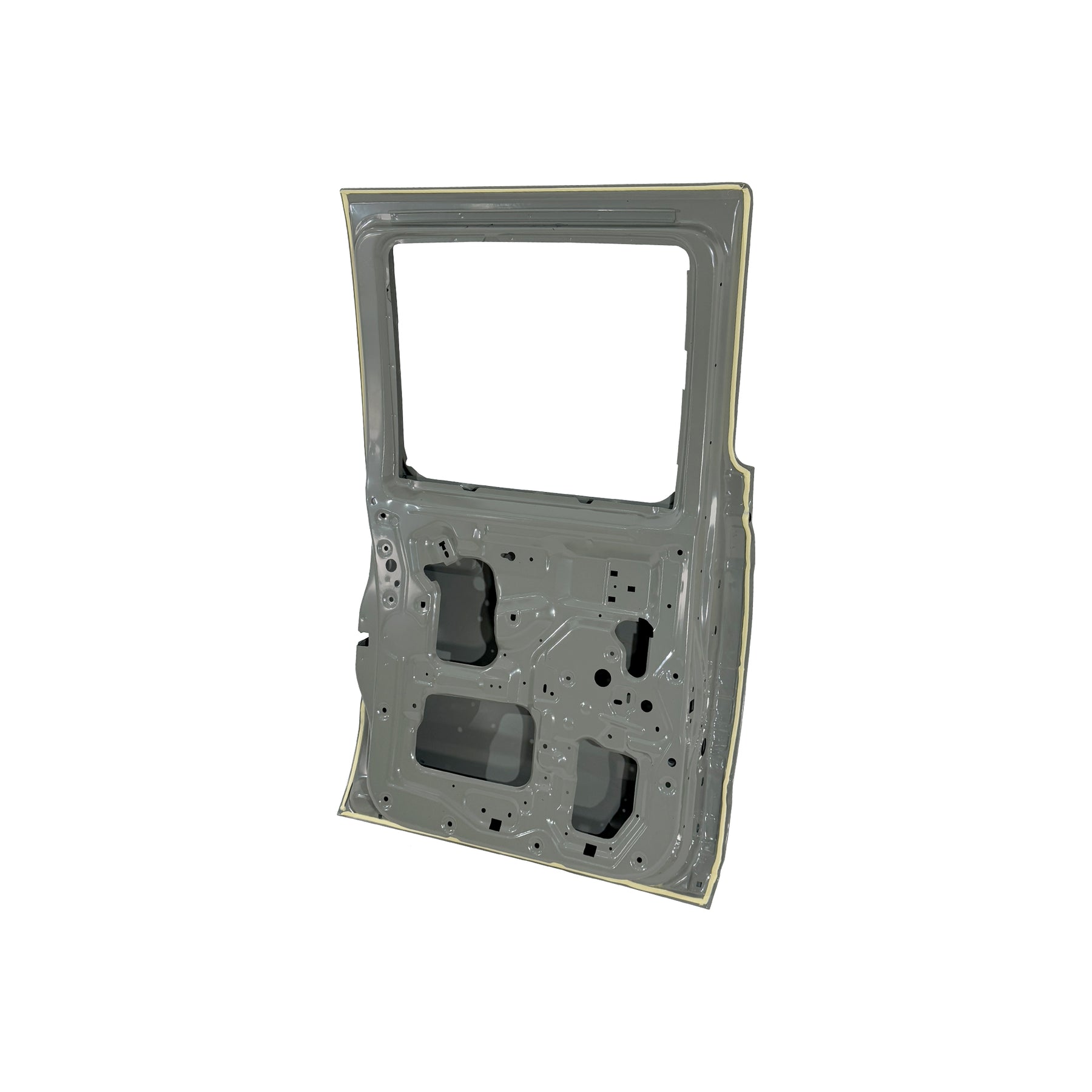 REPLACEMENT REAR DOOR LH, 1995-, FOR NISSAN D22