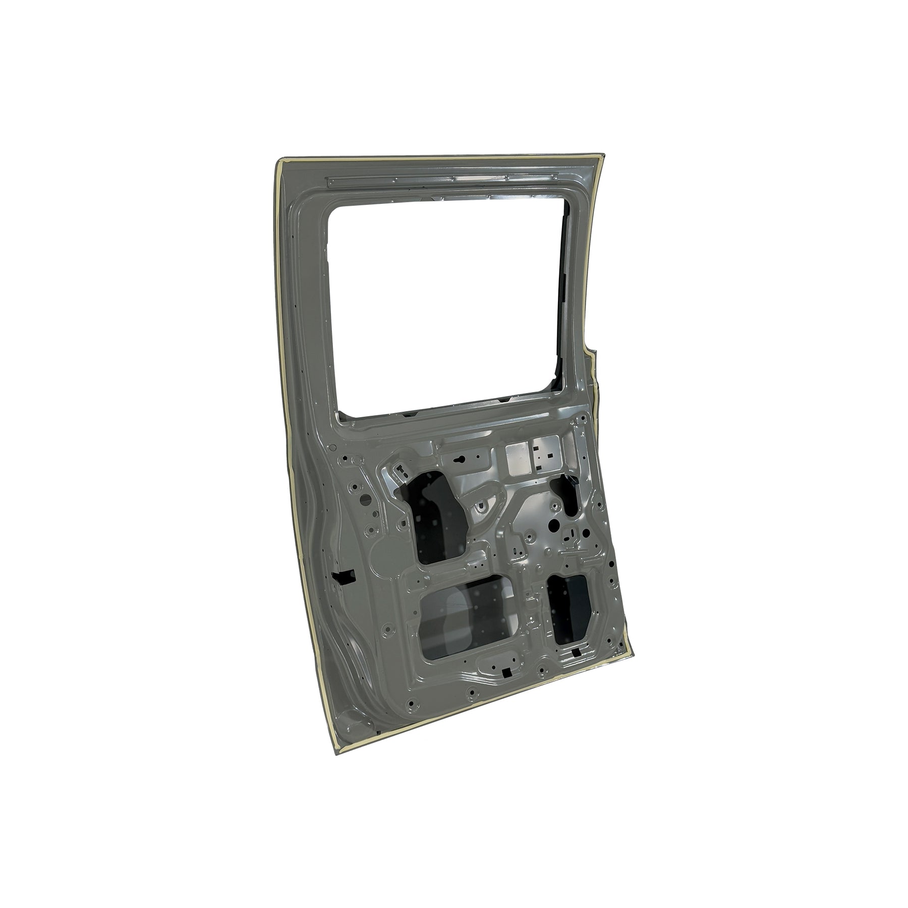 REPLACEMENT REAR DOOR LH, 1995-, FOR NISSAN D22