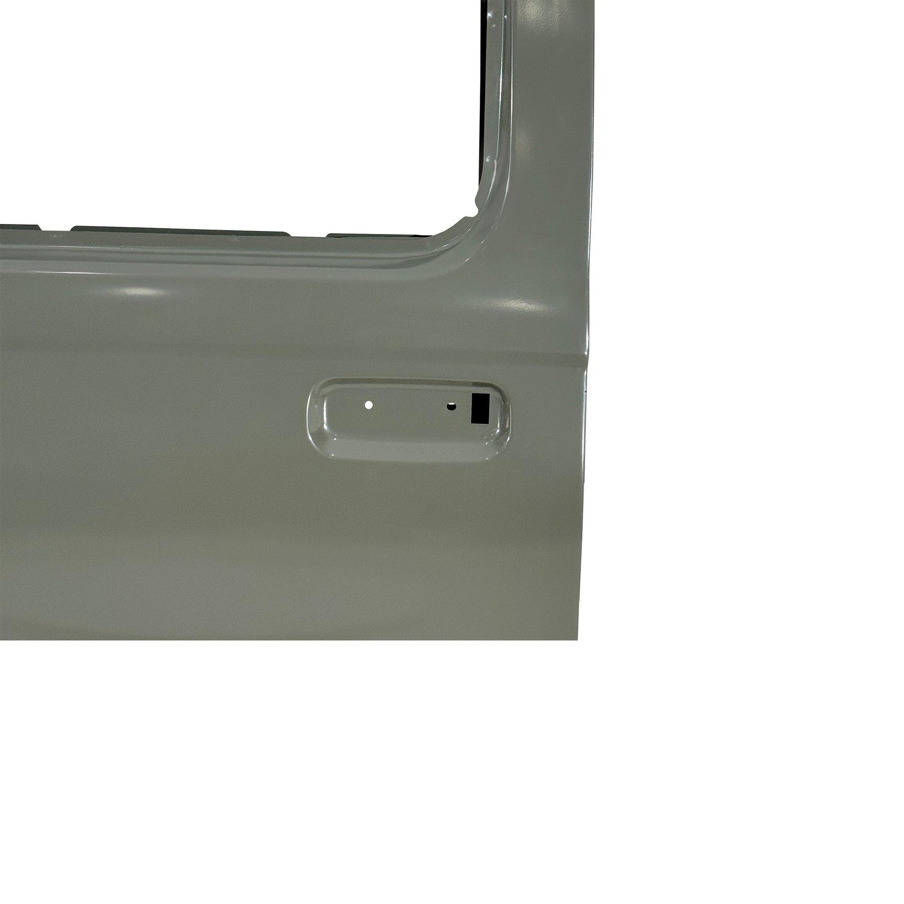 REPLACEMENT REAR DOOR LH, 1995-, FOR NISSAN D22