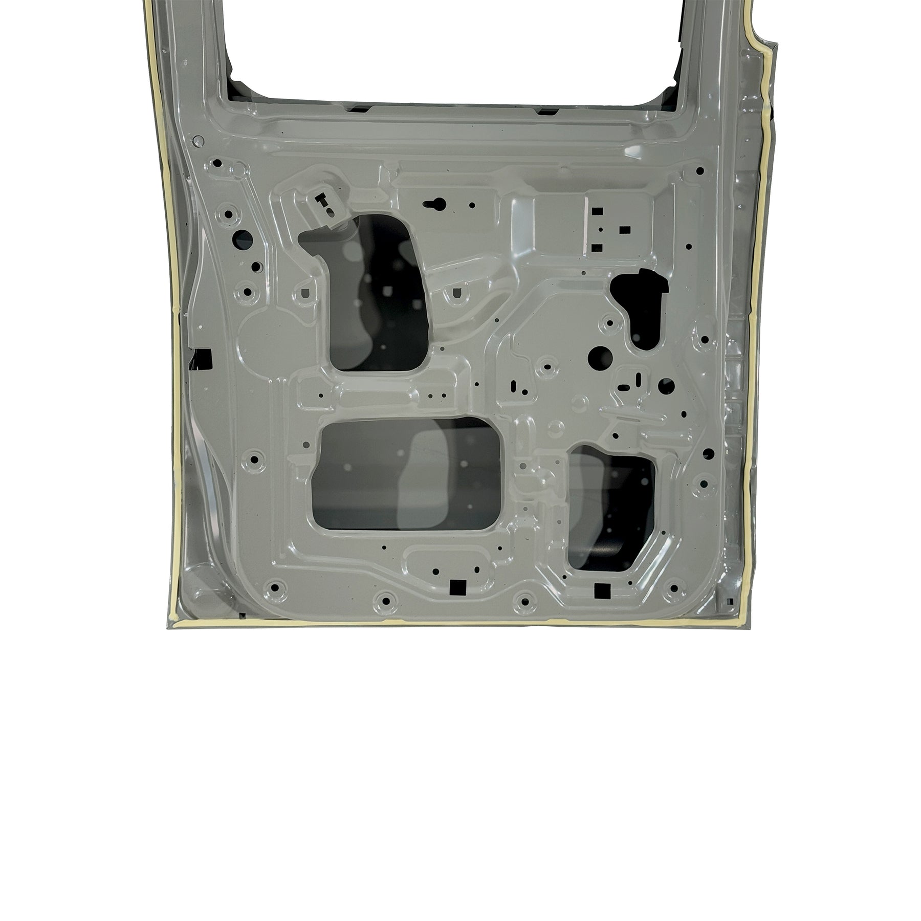 REPLACEMENT REAR DOOR LH, 1995-, FOR NISSAN D22