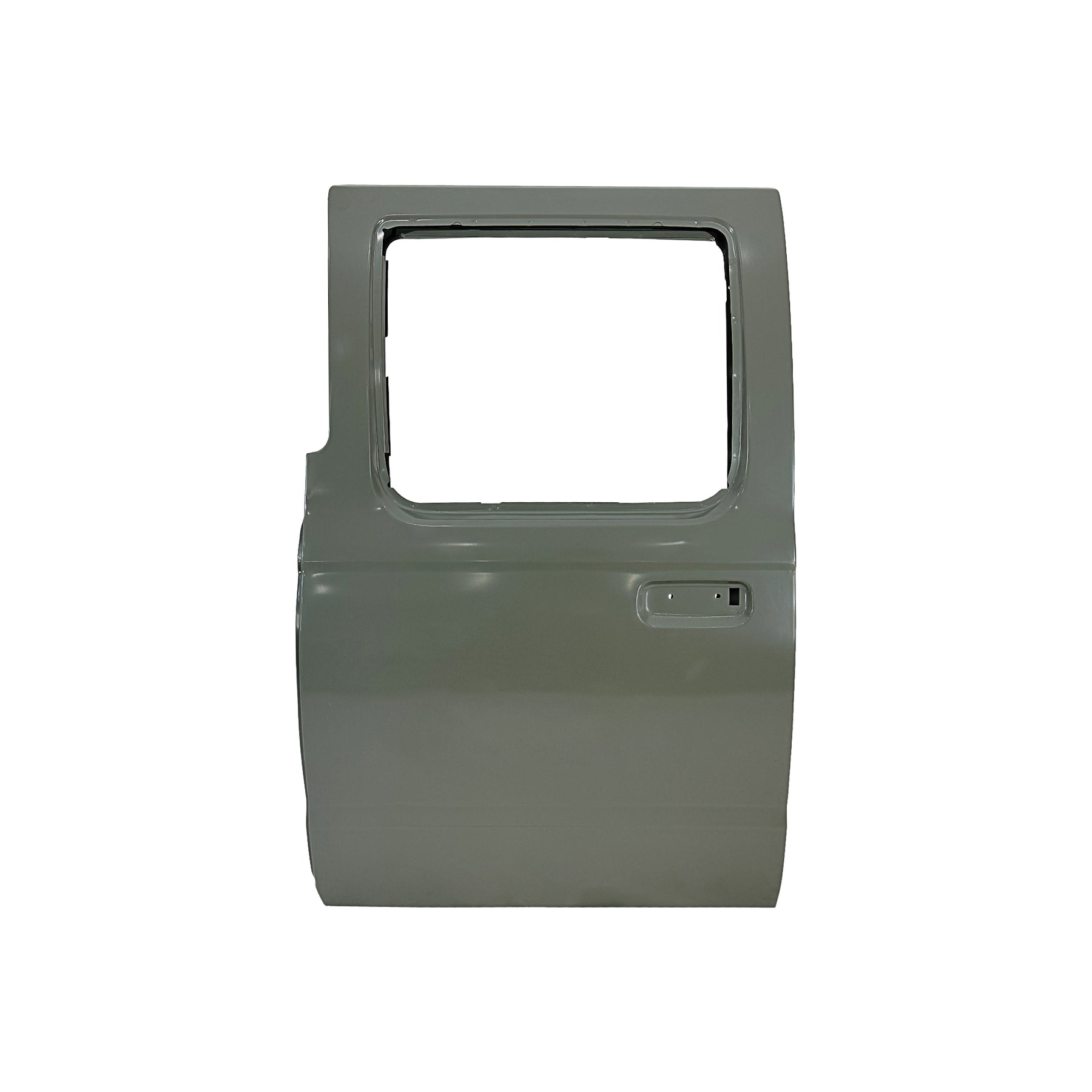 REPLACEMENT REAR DOOR LH, 1995-, FOR NISSAN D22