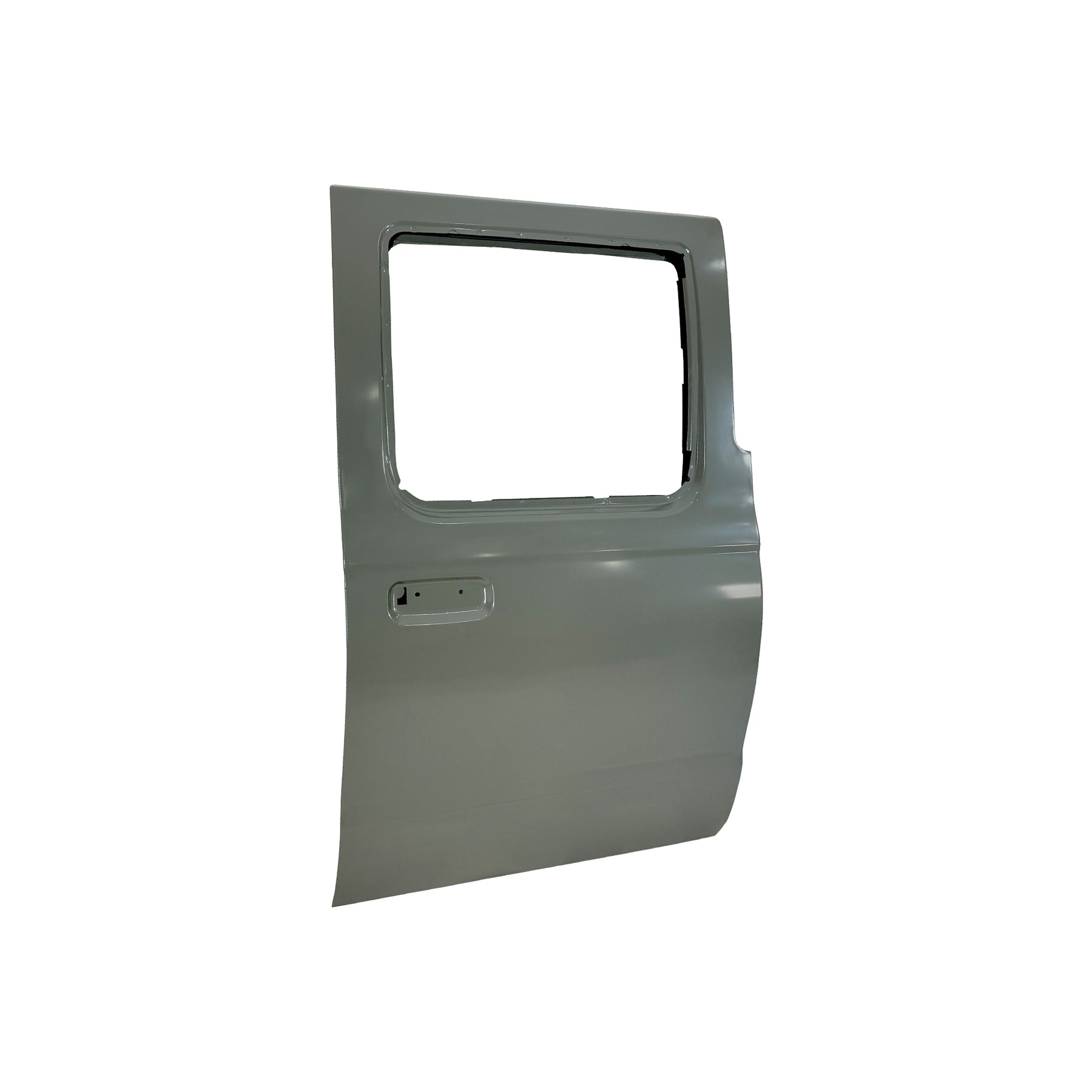 REPLACEMENT REAR DOOR RH, 1995-, FOR NISSAN D22