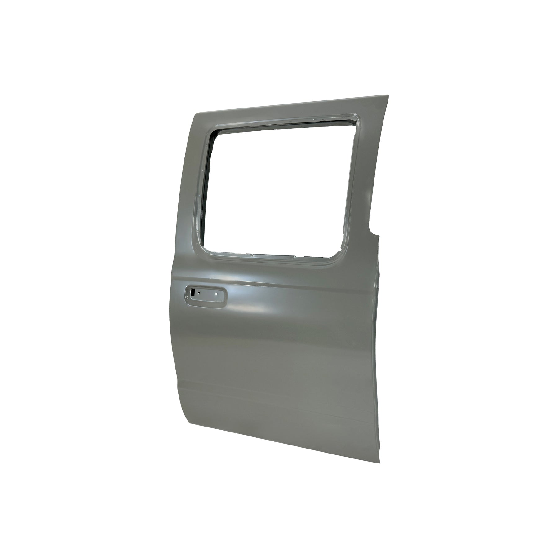 REPLACEMENT REAR DOOR RH, 1995-, FOR NISSAN D22