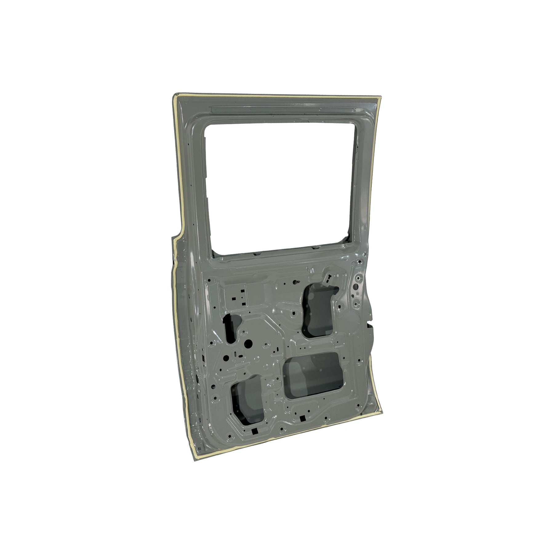 REPLACEMENT REAR DOOR RH, 1995-, FOR NISSAN D22