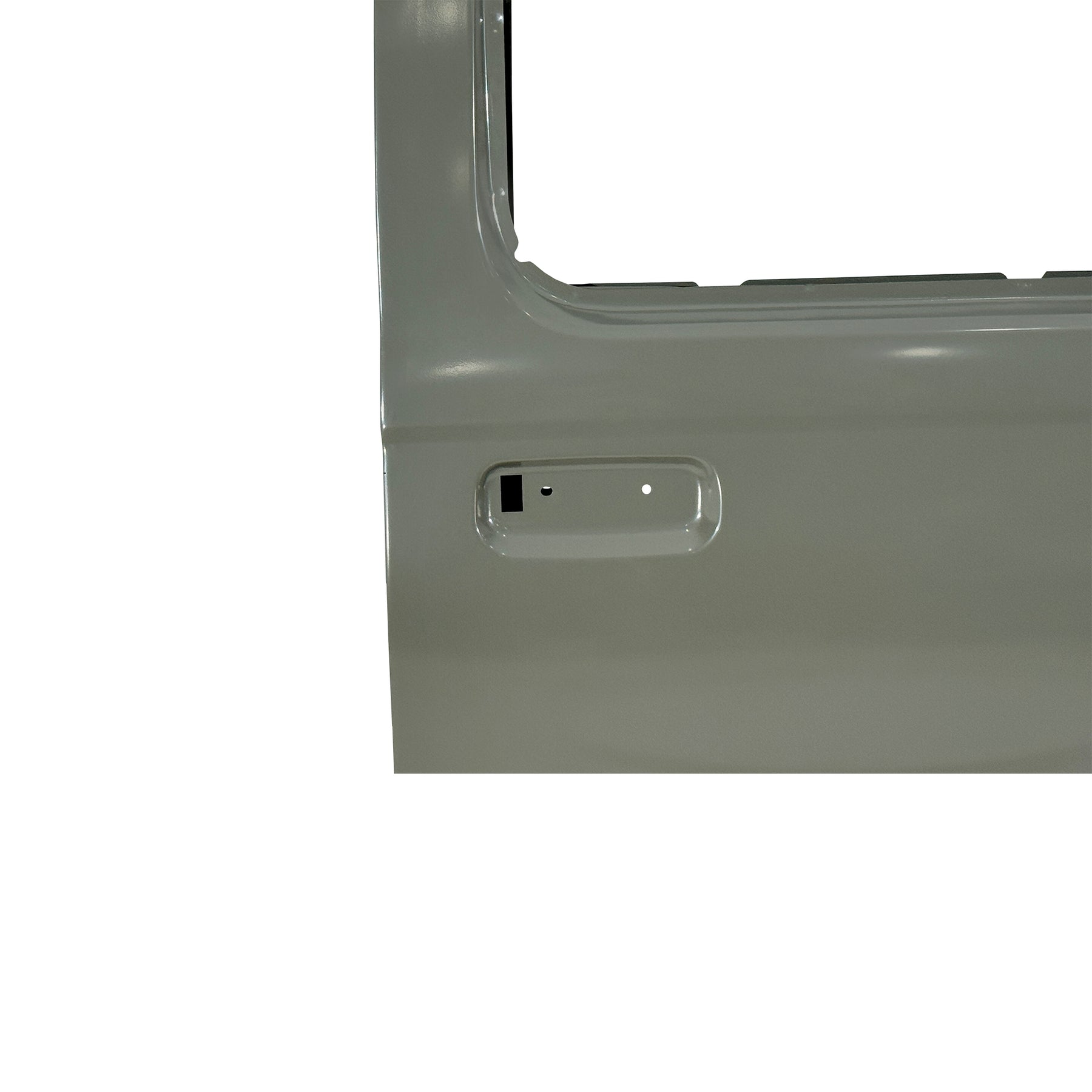 REPLACEMENT REAR DOOR RH, 1995-, FOR NISSAN D22