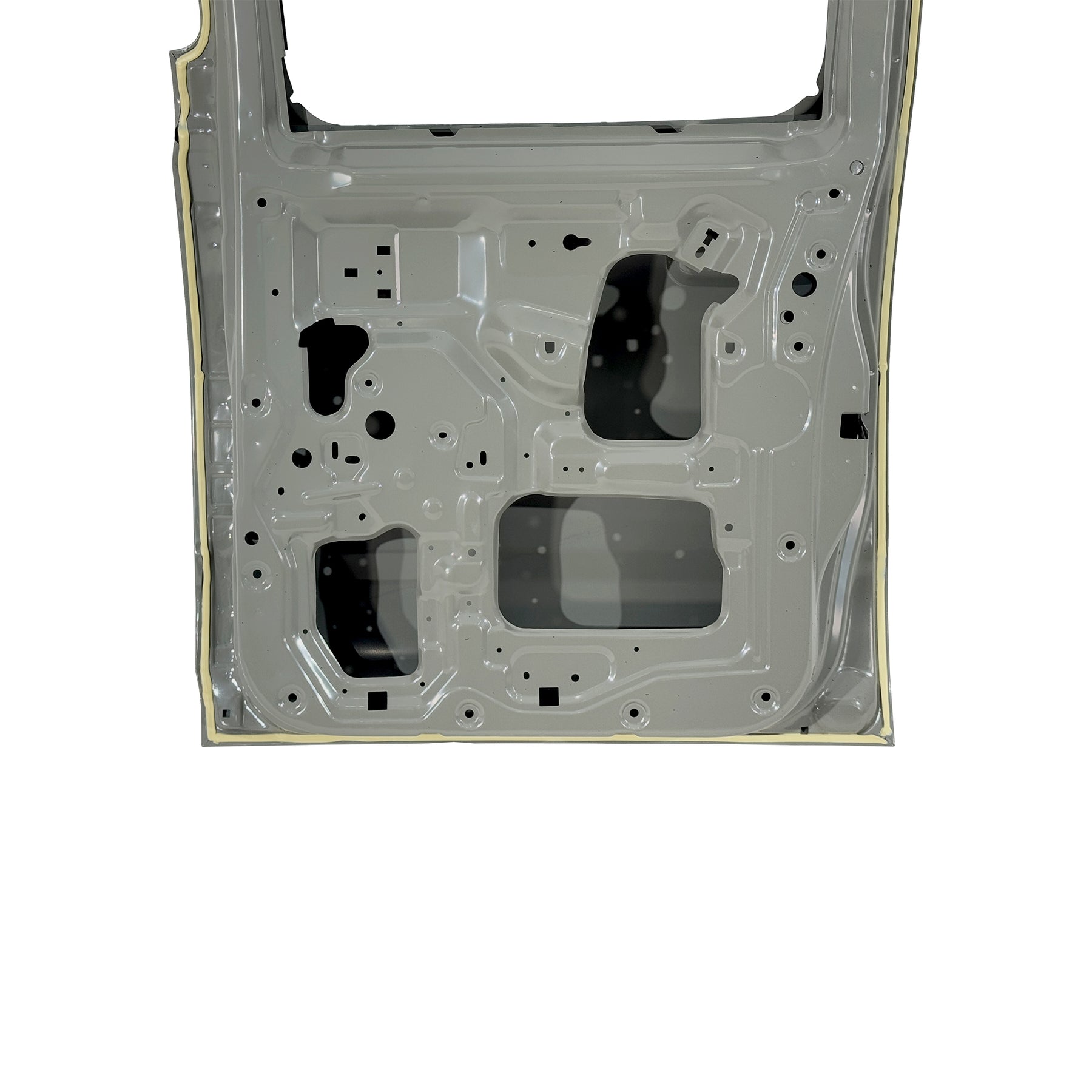 REPLACEMENT REAR DOOR RH, 1995-, FOR NISSAN D22