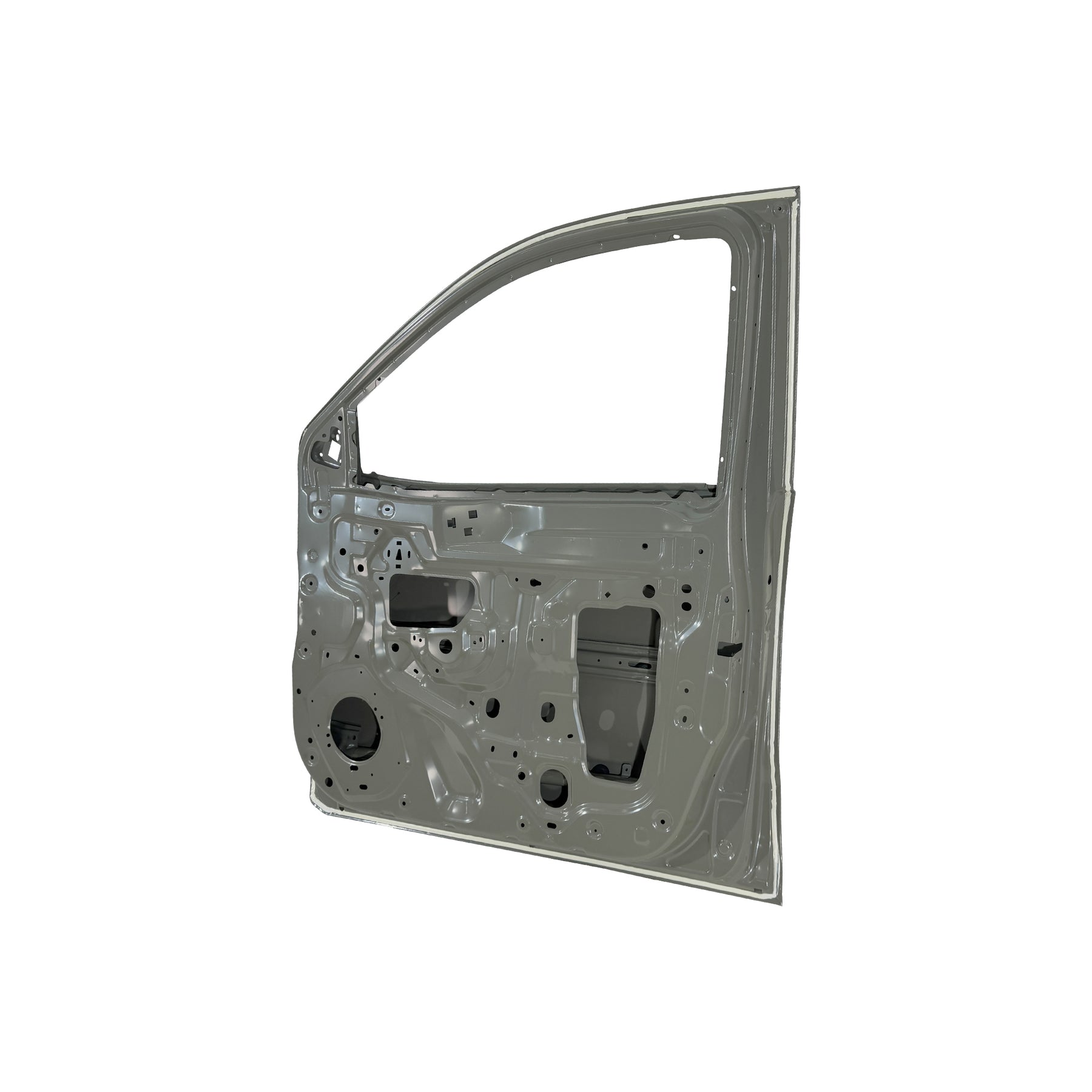 REPLACEMENT FRONT DOOR RH, 2017, FOR NISSAN NP300, (STEEL)