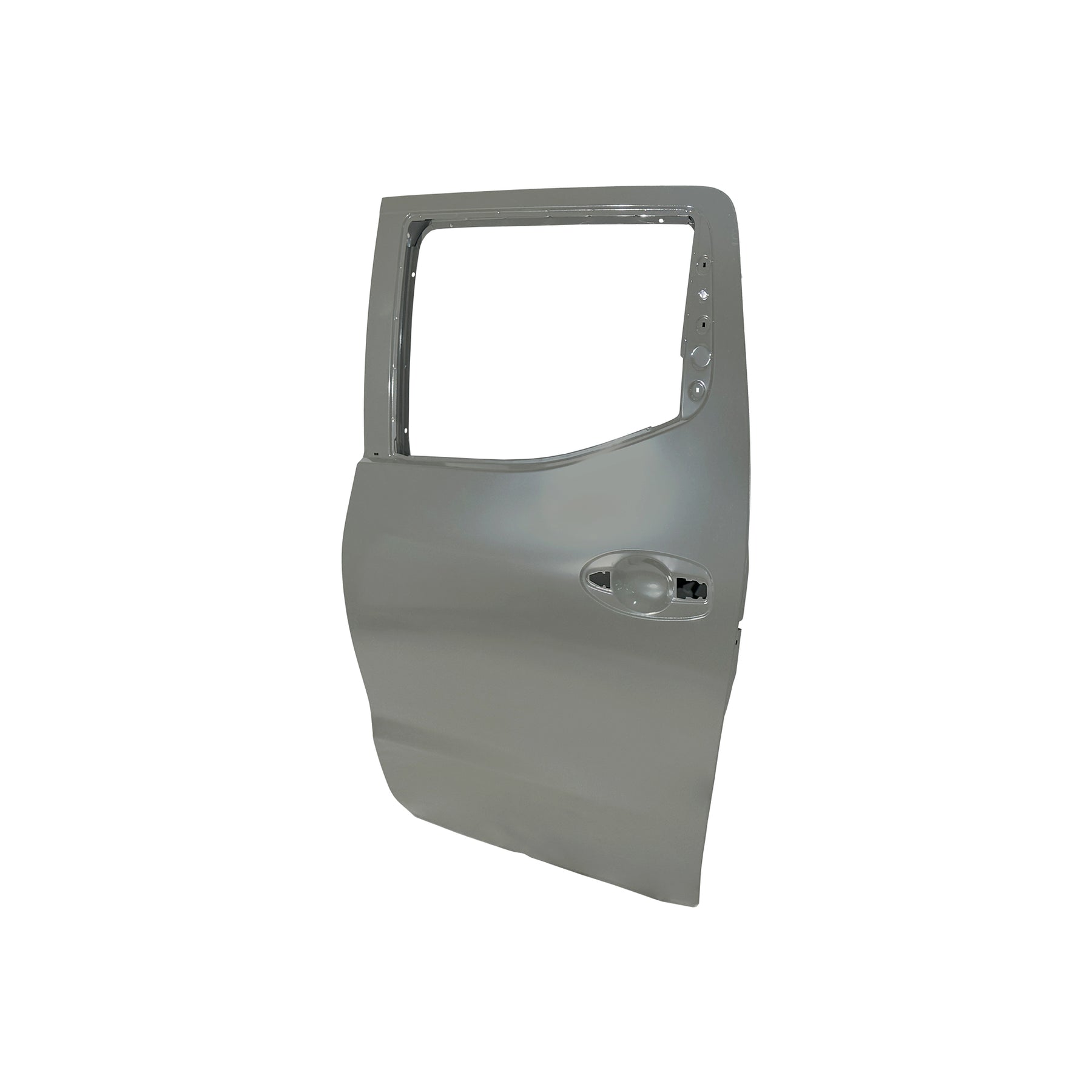 REPLACEMENT REAR DOOR LH, 2017, FOR NISSAN NP300, (STEEL)