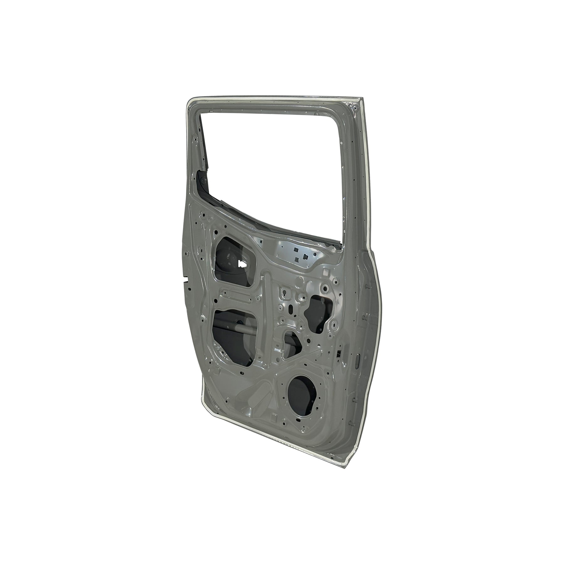 REPLACEMENT REAR DOOR LH, 2017, FOR NISSAN NP300, (STEEL)