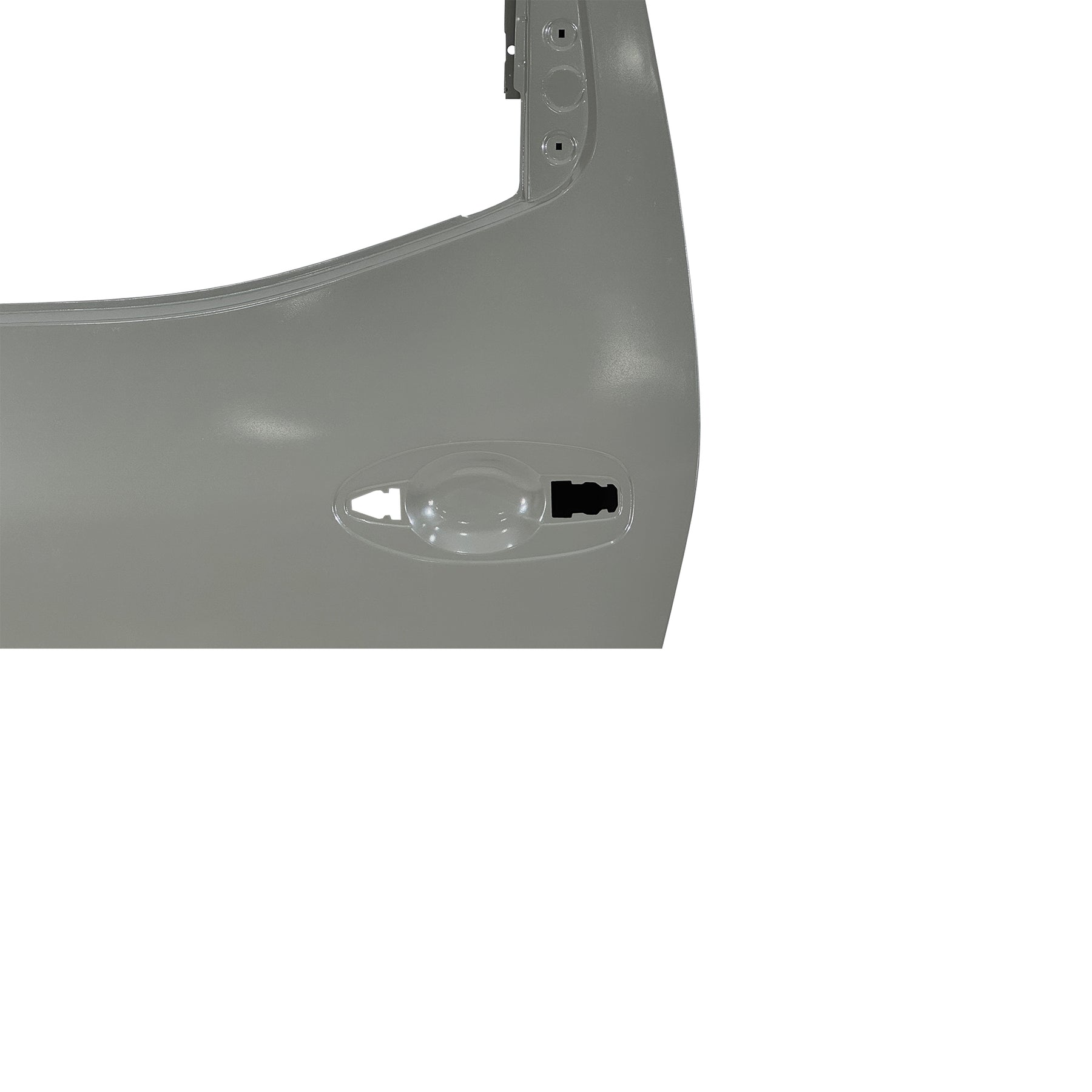 REPLACEMENT REAR DOOR LH, 2017, FOR NISSAN NP300, (STEEL)