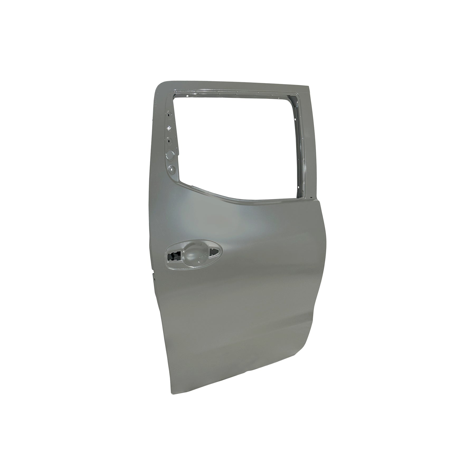REPLACEMENT REAR DOOR RH, 2017, FOR NISSAN NP300, (STEEL)