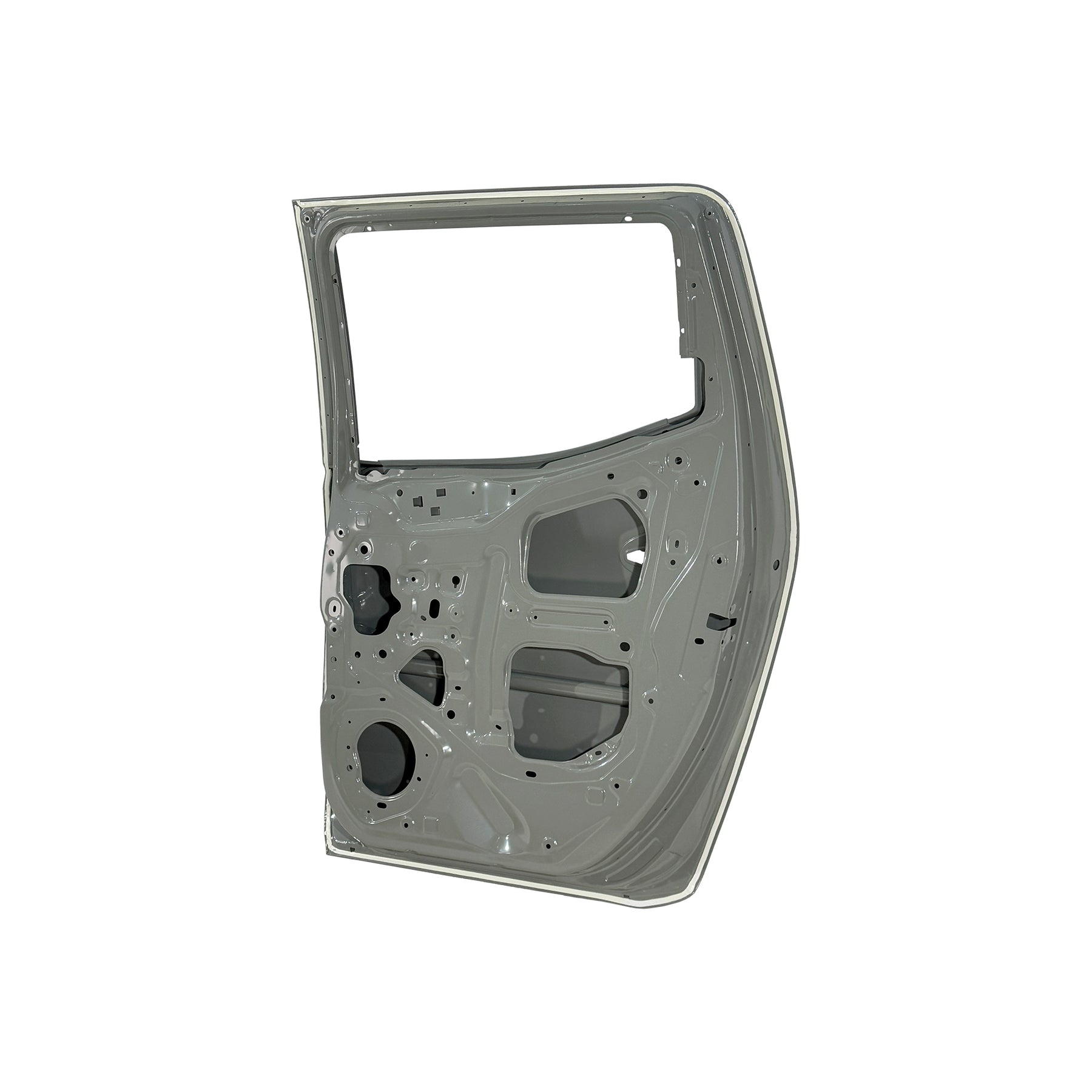REPLACEMENT REAR DOOR RH, 2017, FOR NISSAN NP300, (STEEL)