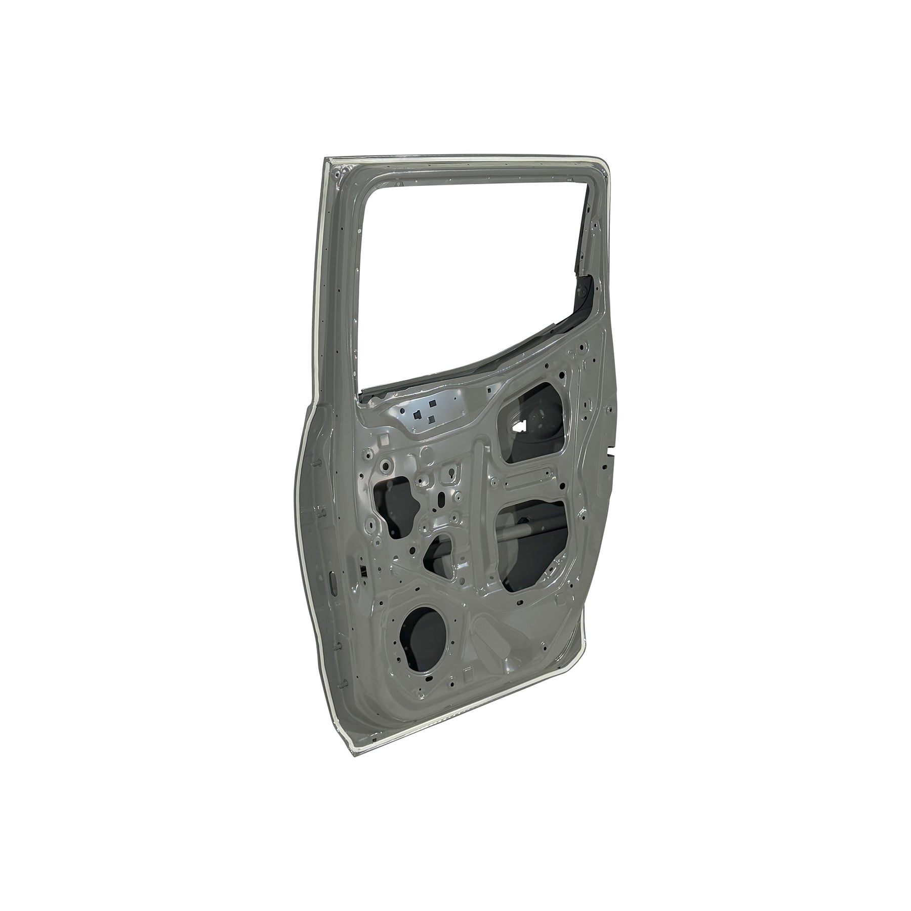 REPLACEMENT REAR DOOR RH, 2017, FOR NISSAN NP300, (STEEL)
