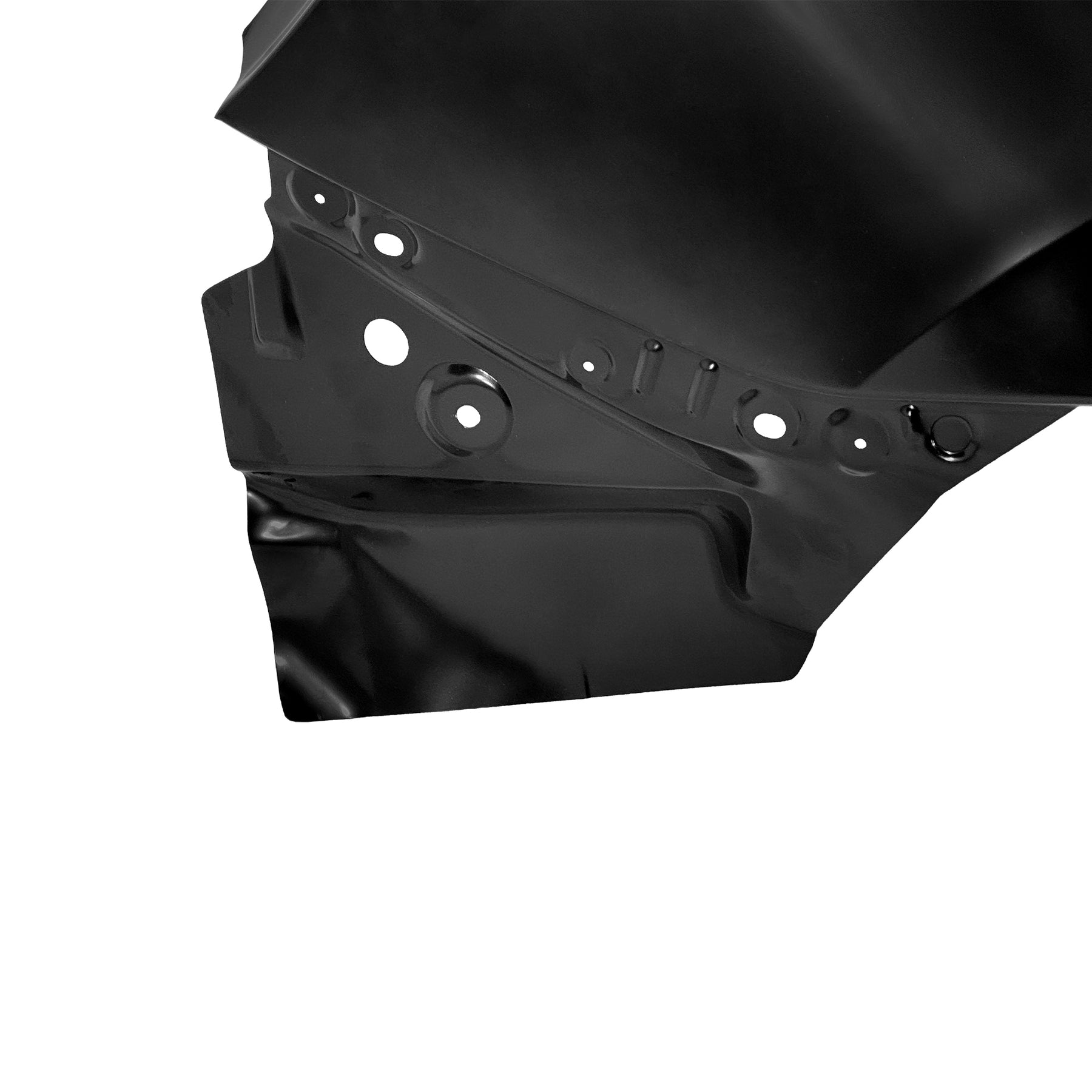 REPLACEMENT REAR FENDER RH, 2013, FOR RENAULT LOGAN, 760327785R, (STEEL)