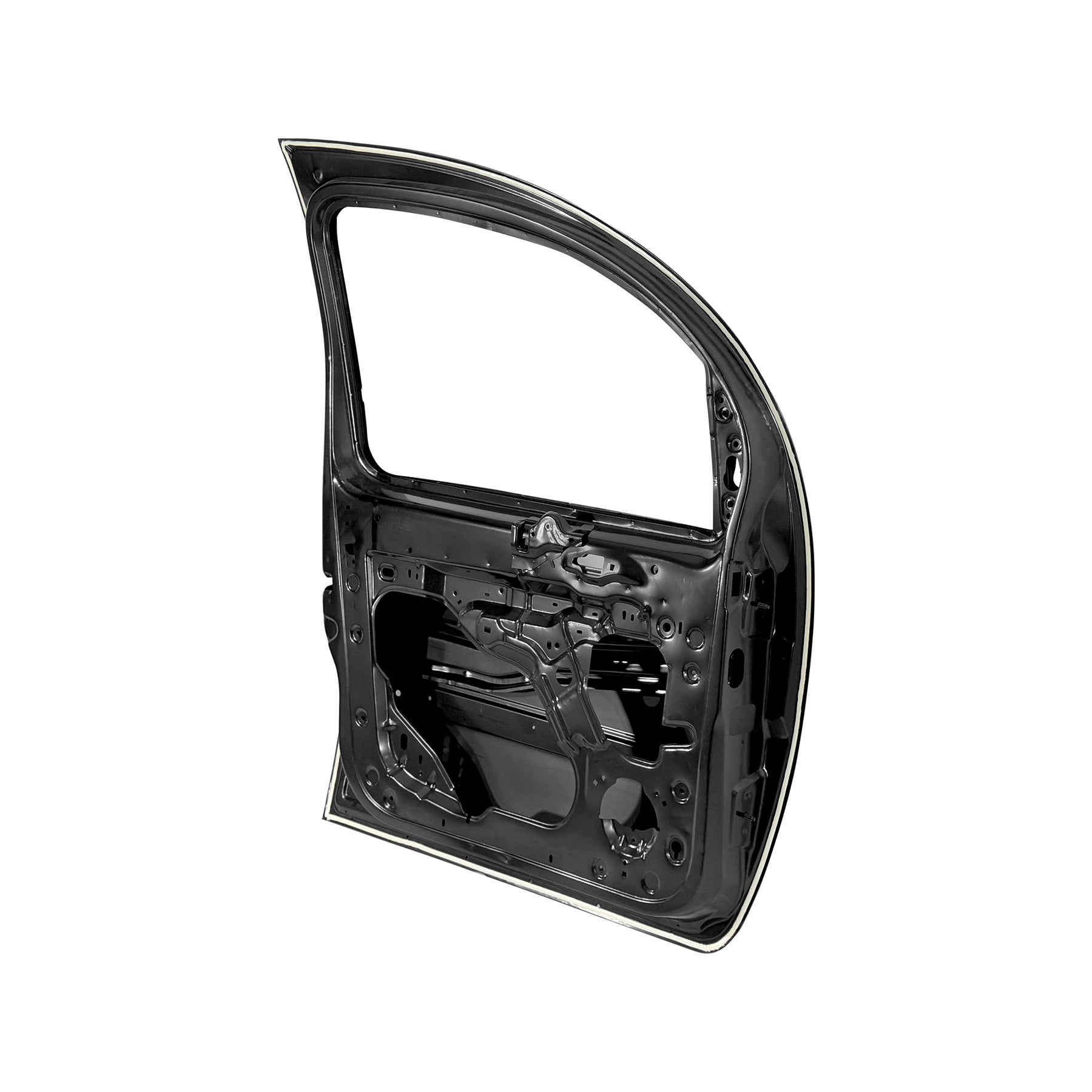 REPLACEMENT FRONT DOOR LH, FOR RENAULT KANGOO, 801015880R, (STEEL)