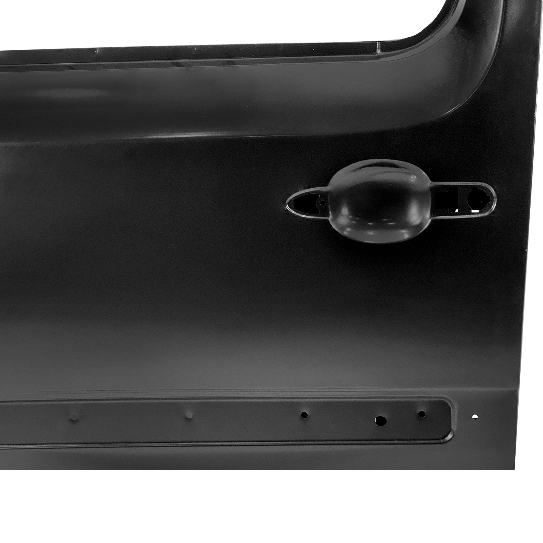 REPLACEMENT FRONT DOOR LH, FOR RENAULT KANGOO, 801015880R, (STEEL)