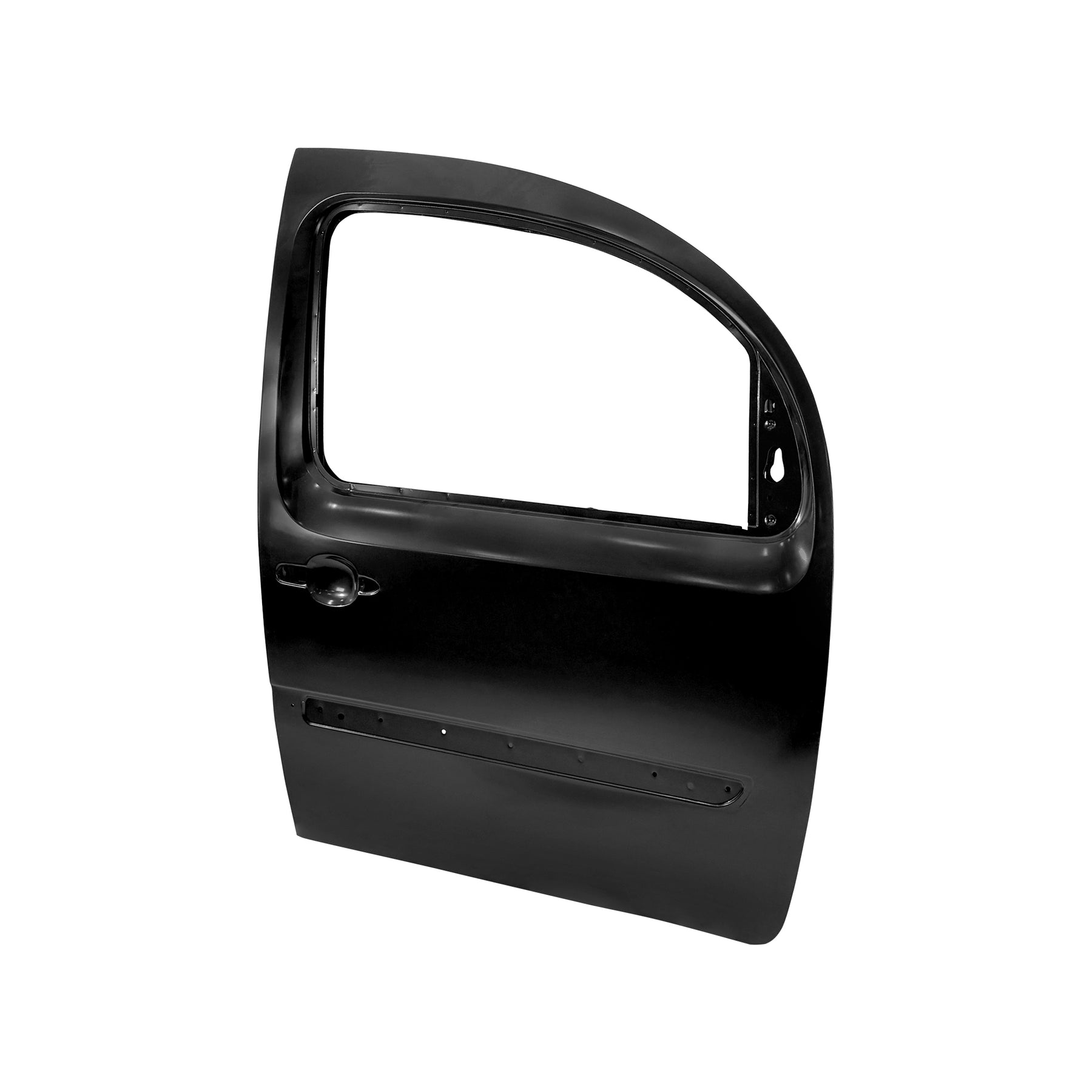 REPLACEMENT FRONT DOOR RH, FOR RENAULT KANGOO, 801004234R, (STEEL)