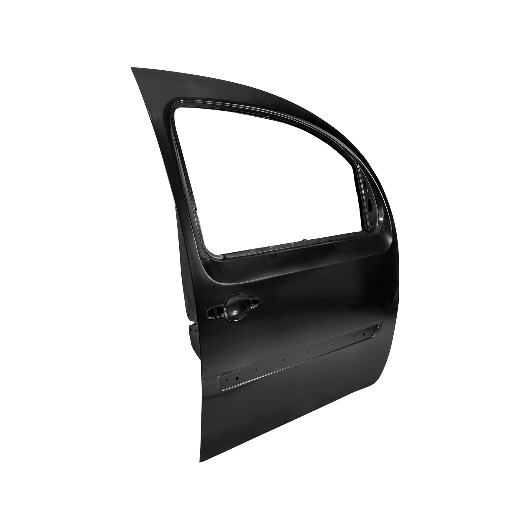 REPLACEMENT FRONT DOOR RH, FOR RENAULT KANGOO, 801004234R, (STEEL)