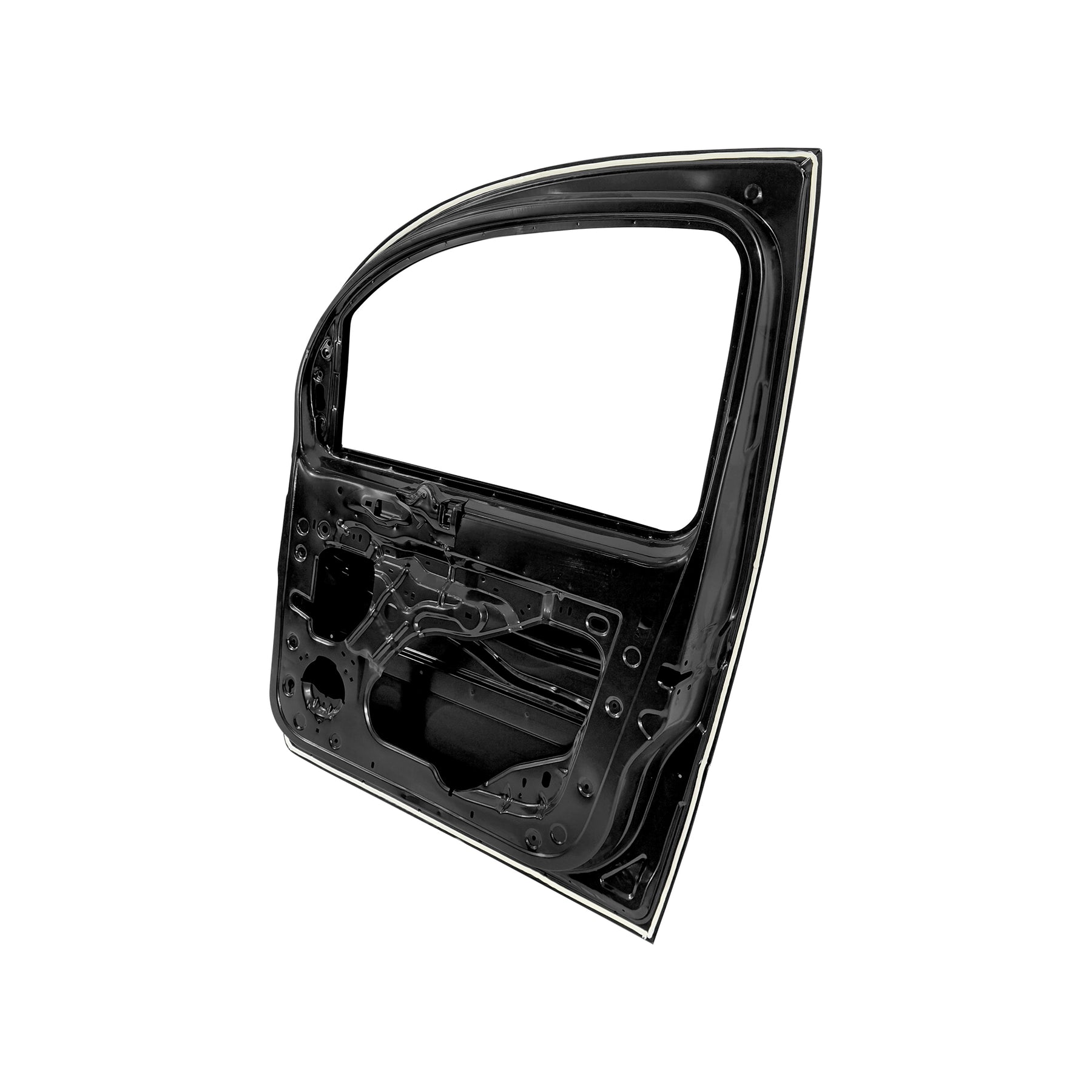 REPLACEMENT FRONT DOOR RH, FOR RENAULT KANGOO, 801004234R, (STEEL)