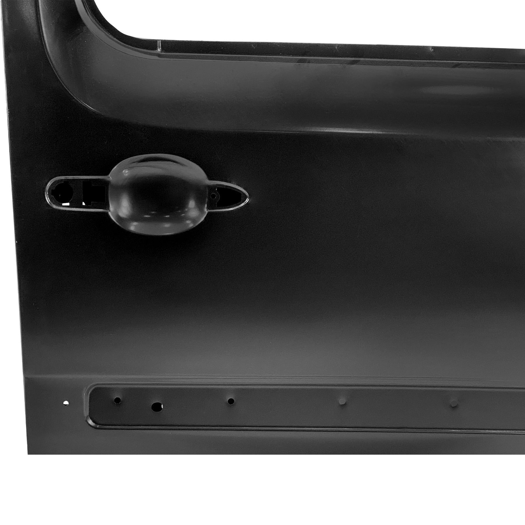 REPLACEMENT FRONT DOOR RH, FOR RENAULT KANGOO, 801004234R, (STEEL)