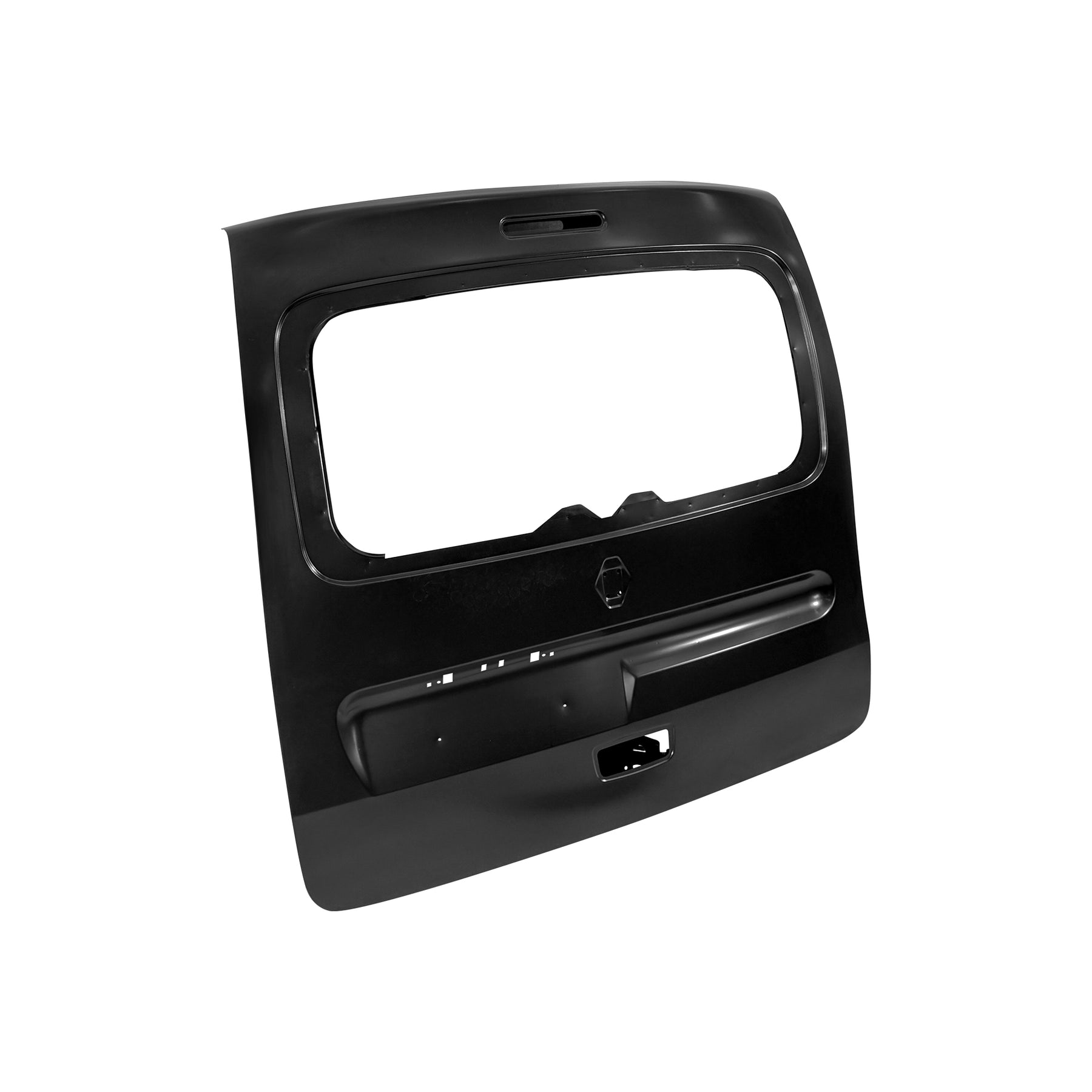 REPLACEMENT TAIL GATE, FOR RENAULT KANGOO, 7751478149, (STEEL)