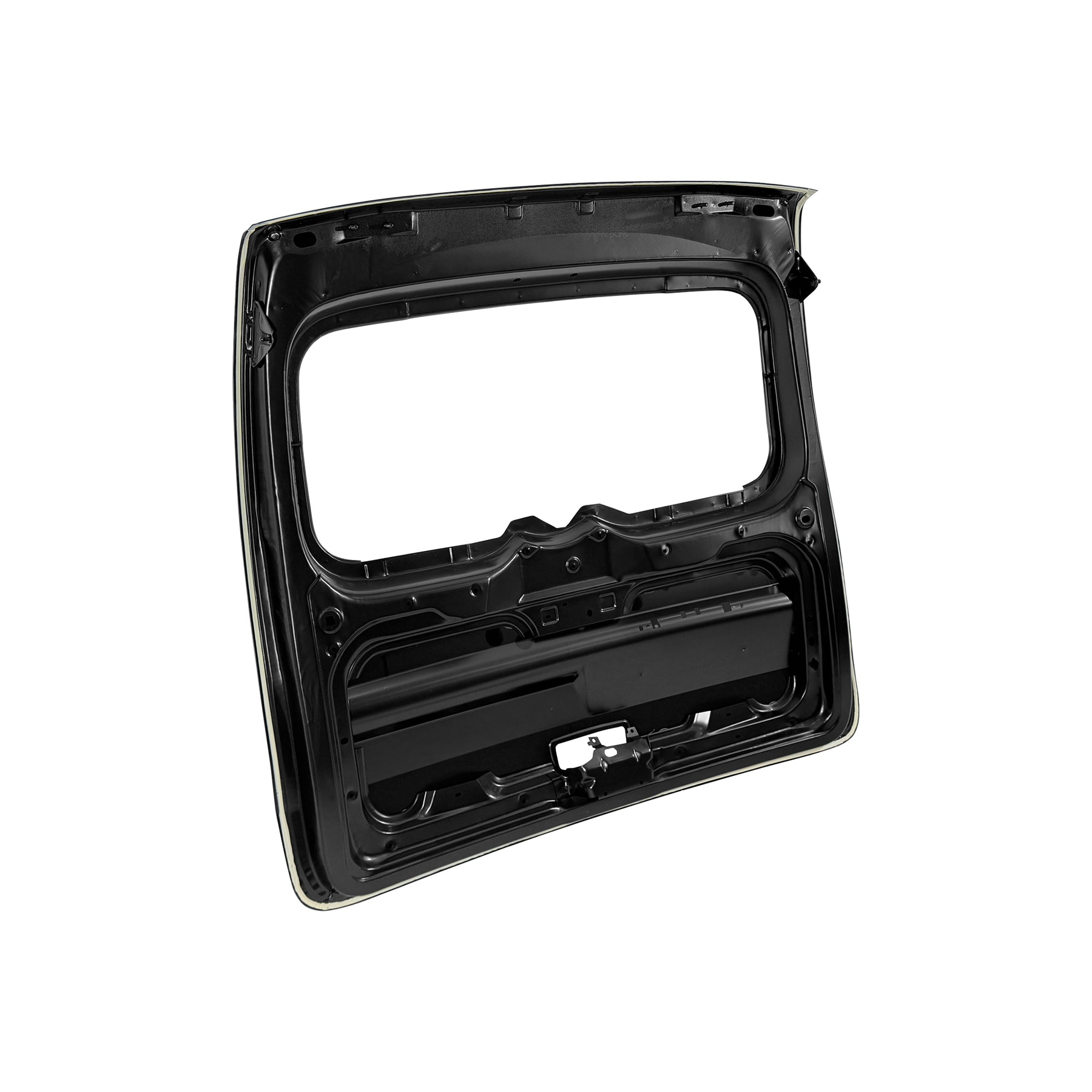 REPLACEMENT TAIL GATE, FOR RENAULT KANGOO, 7751478149, (STEEL)
