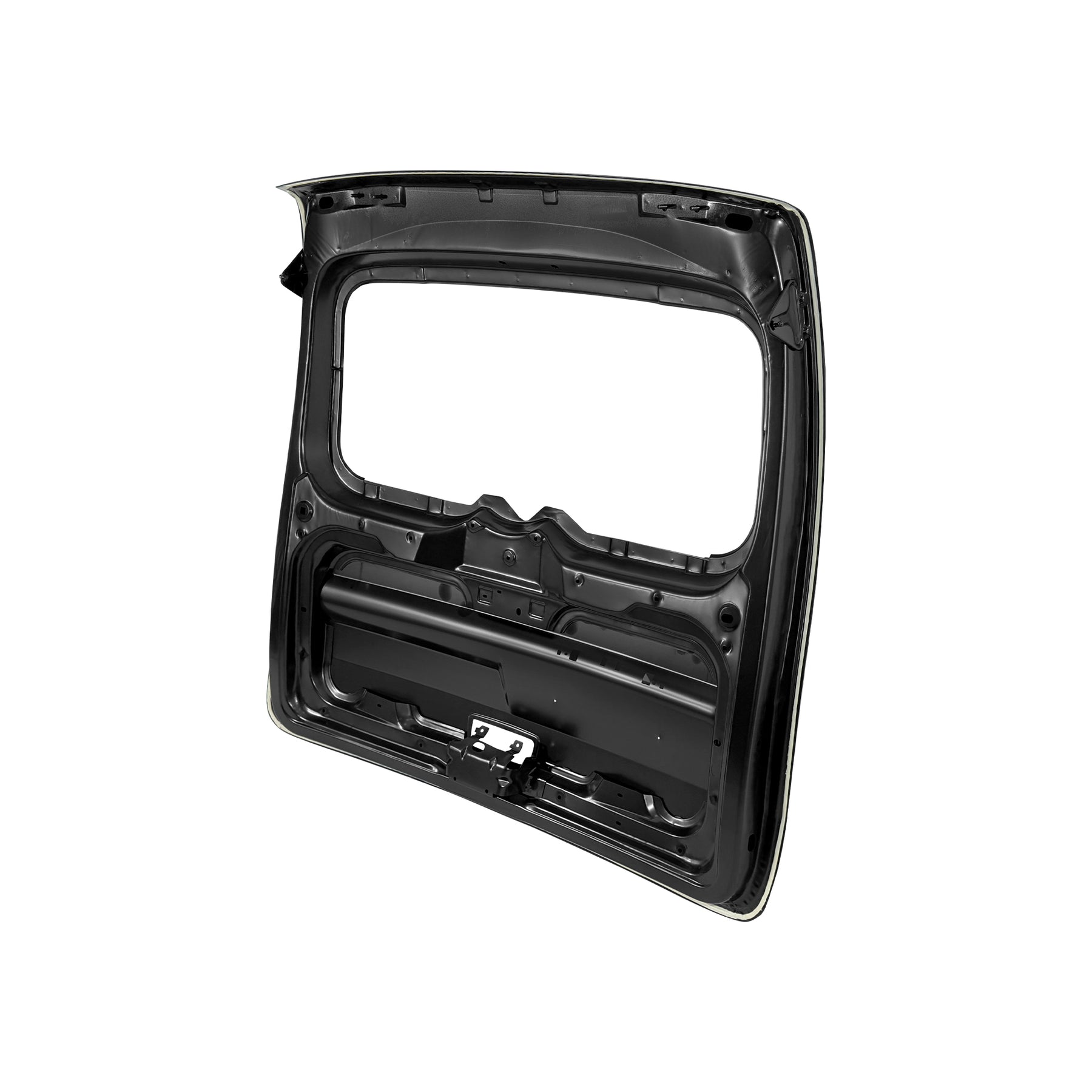 REPLACEMENT TAIL GATE, FOR RENAULT KANGOO, 7751478149, (STEEL)