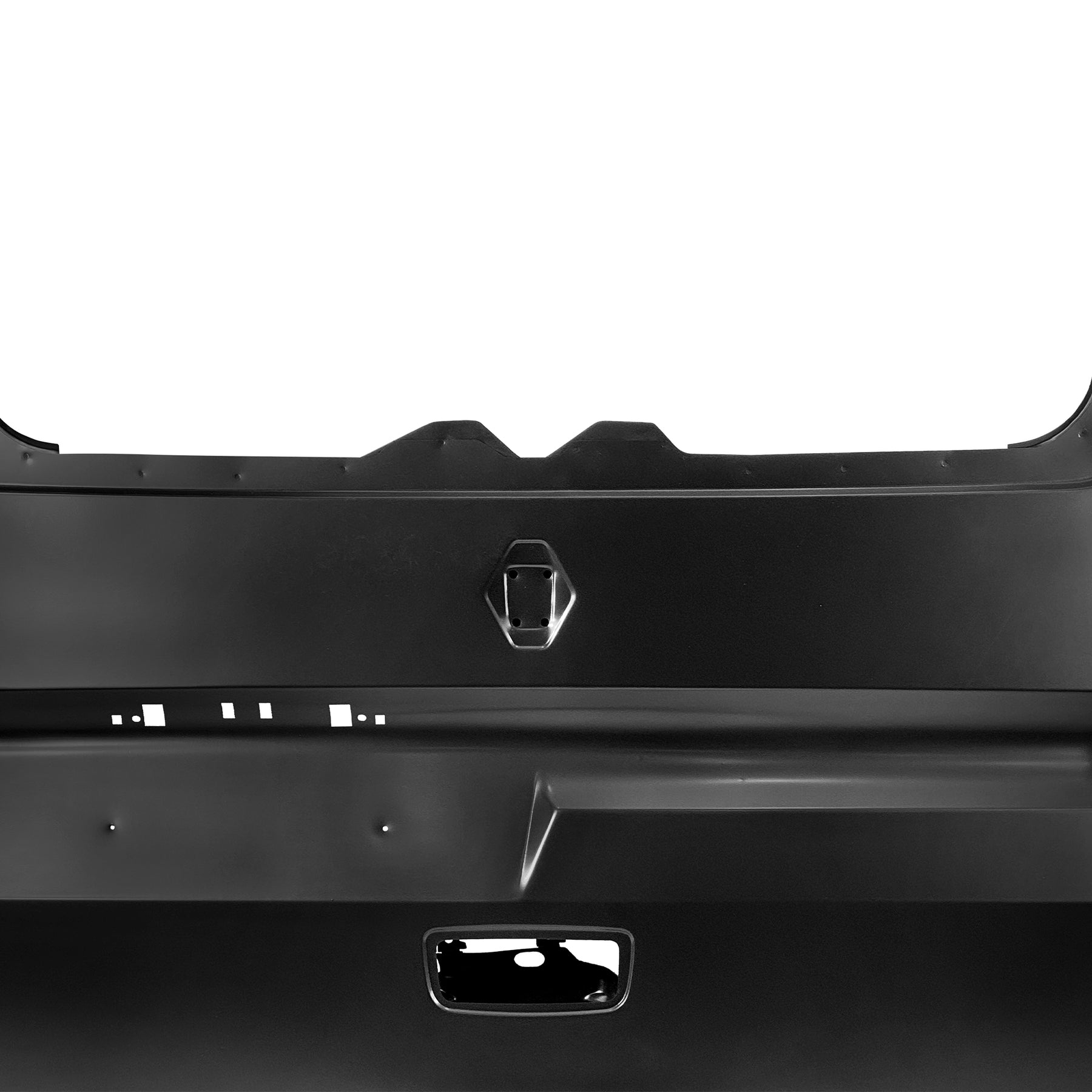REPLACEMENT TAIL GATE, FOR RENAULT KANGOO, 7751478149, (STEEL)