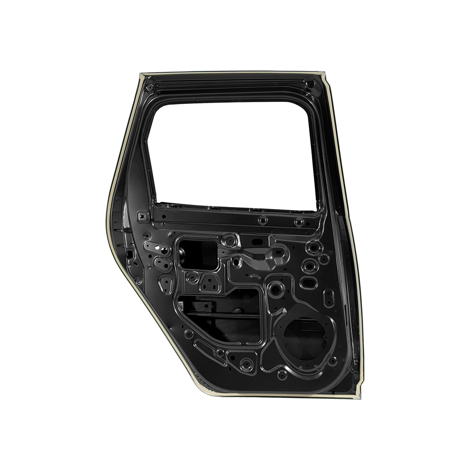REPLACEMENT REAR DOOR LH, 2018-, FOR DACIA DUSTER, (STEEL)