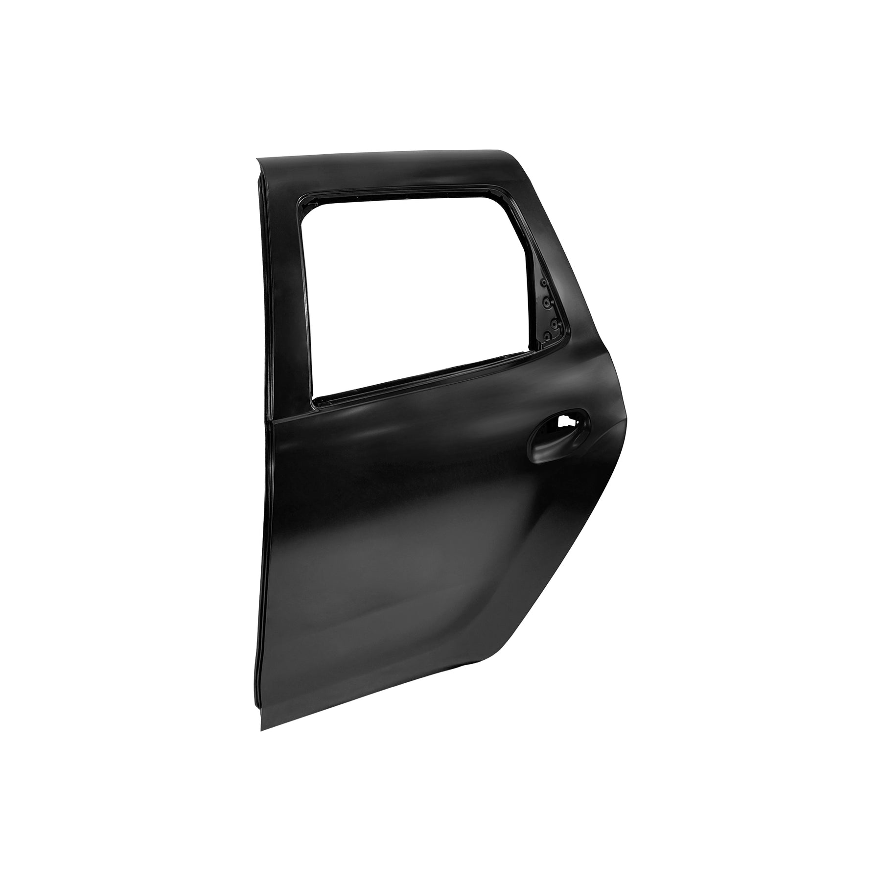 REPLACEMENT REAR DOOR LH, 2018-, FOR DACIA DUSTER, (STEEL)