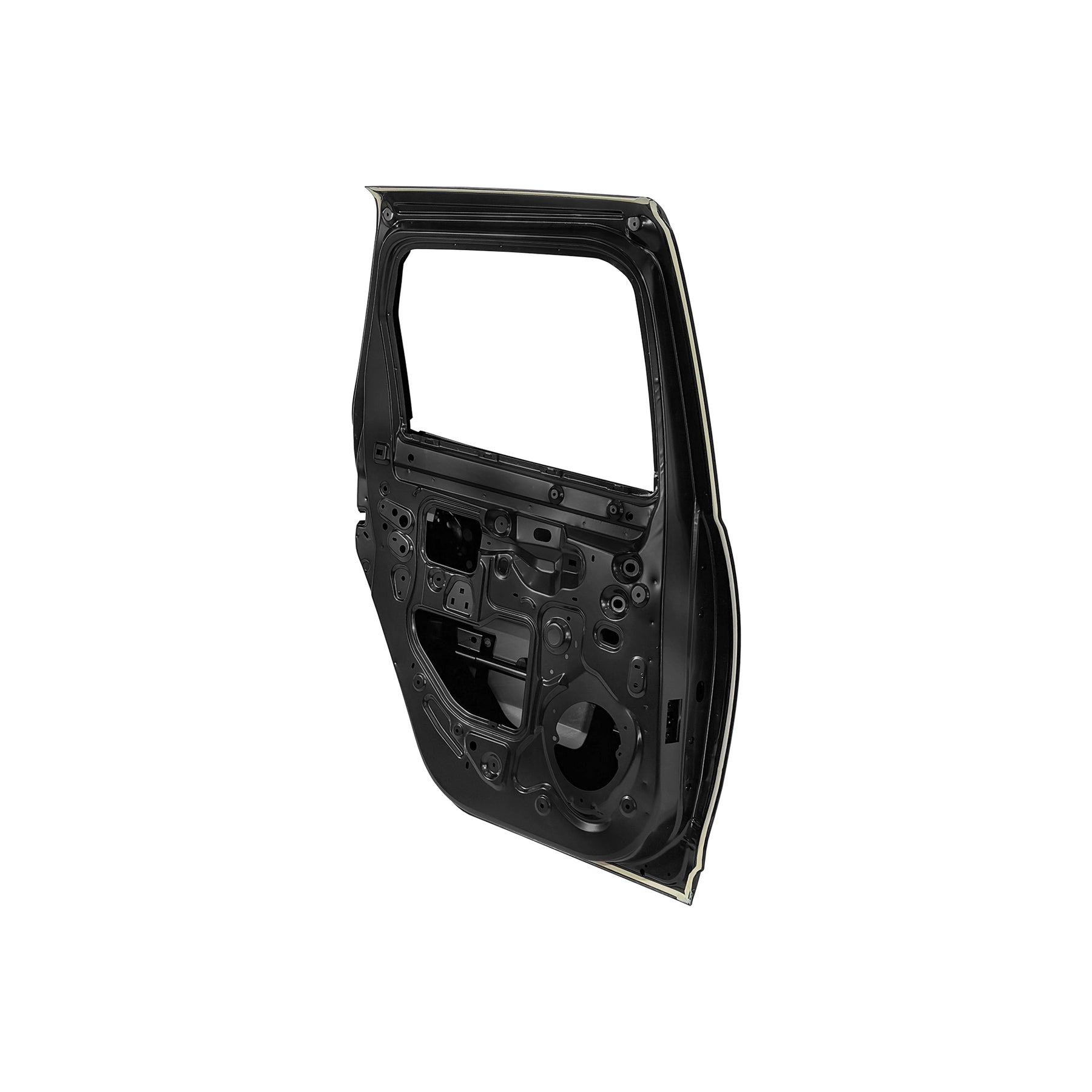 REPLACEMENT REAR DOOR LH, 2018-, FOR DACIA DUSTER, (STEEL)