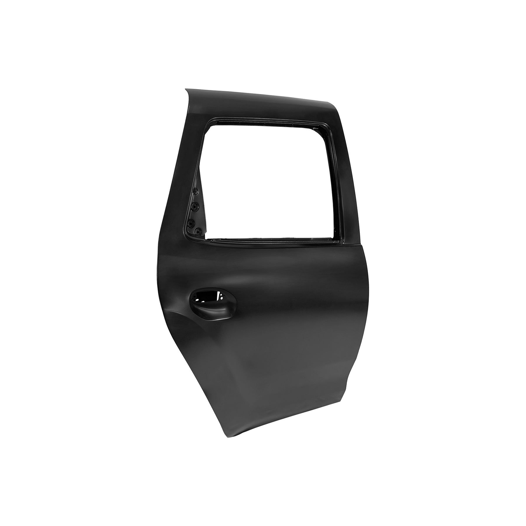 REPLACEMENT REAR DOOR RH, 2018-, FOR DACIA DUSTER, (STEEL)