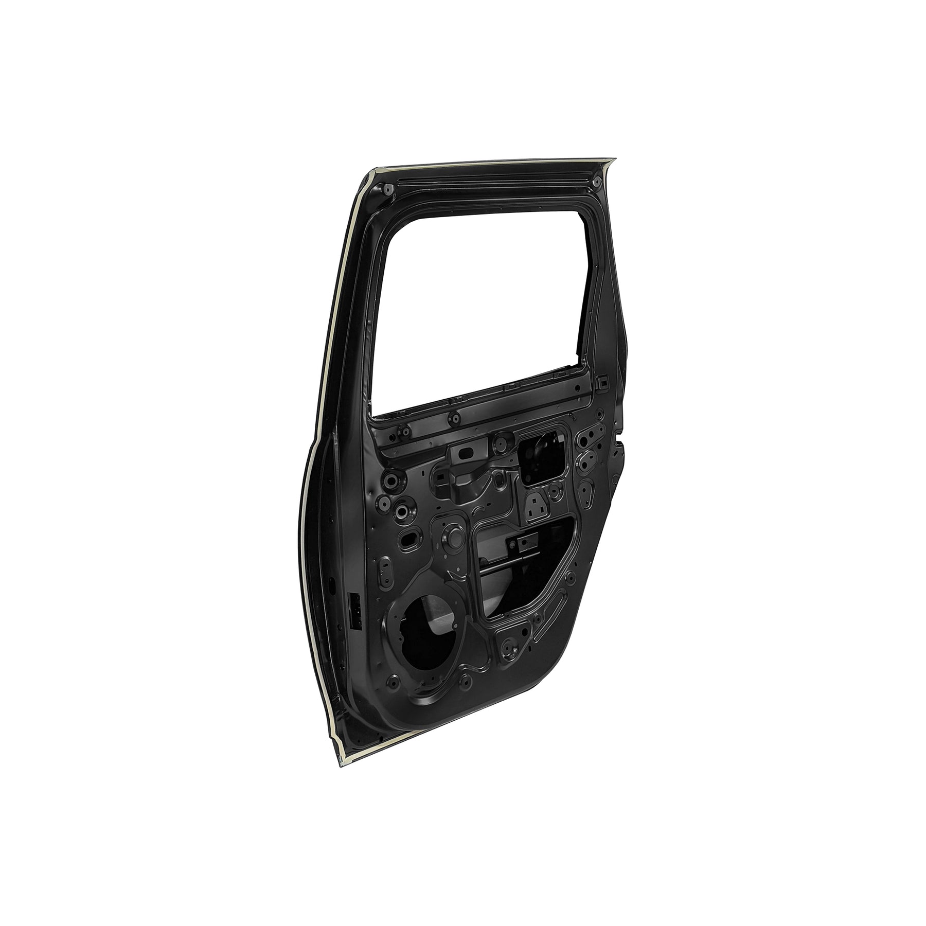 REPLACEMENT REAR DOOR RH, 2018-, FOR DACIA DUSTER, (STEEL)