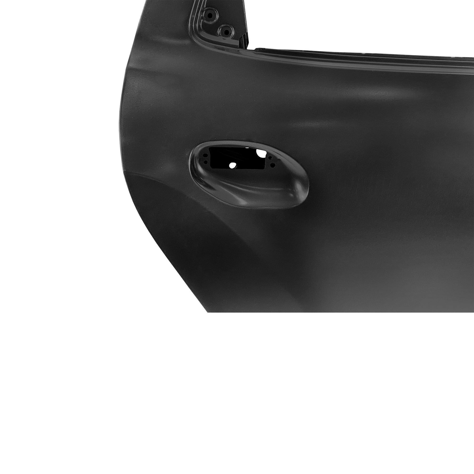 REPLACEMENT REAR DOOR RH, 2018-, FOR DACIA DUSTER, (STEEL)