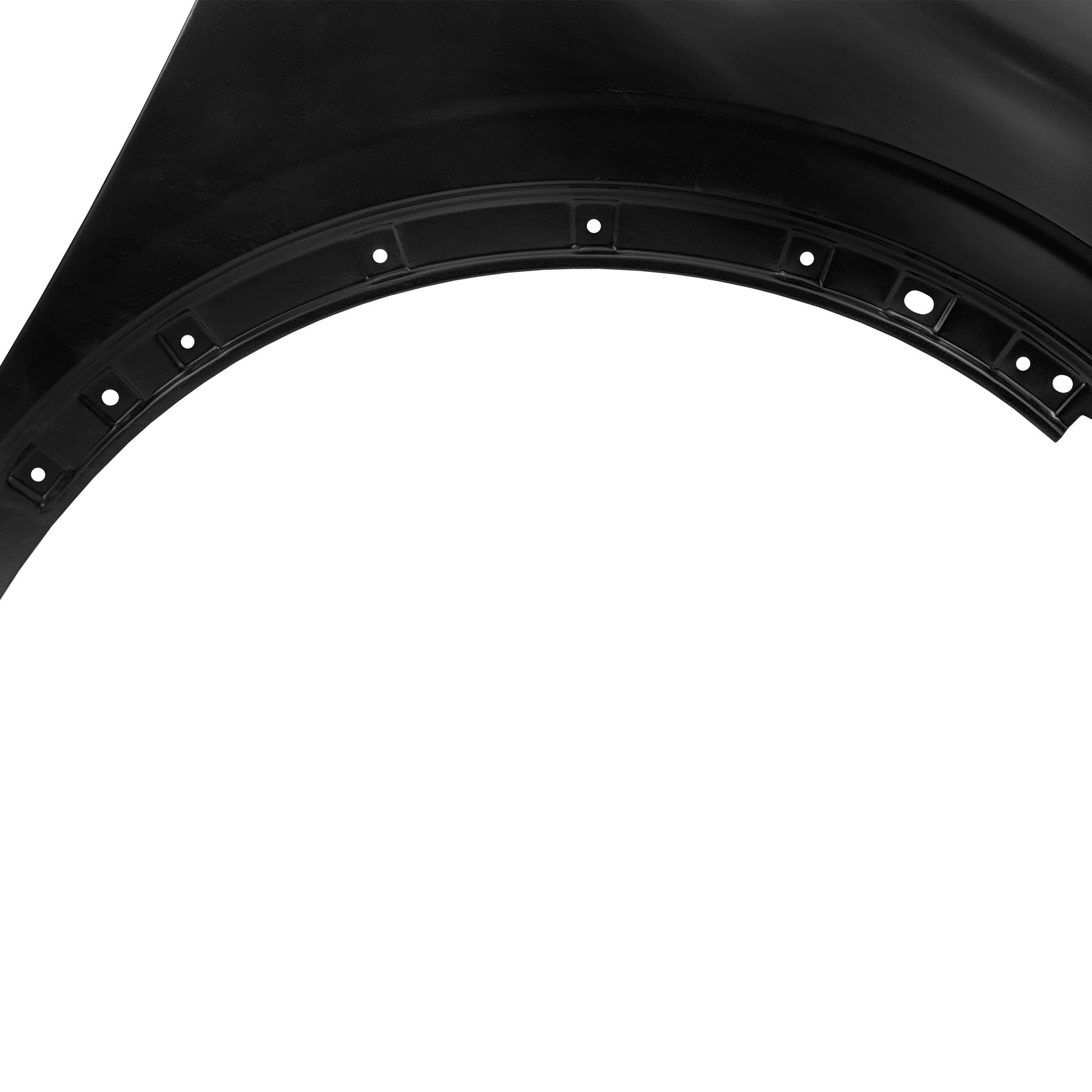 REPLACEMENT FRONT FENDER RH, FOR RENAULT ARKANA, (STEEL)