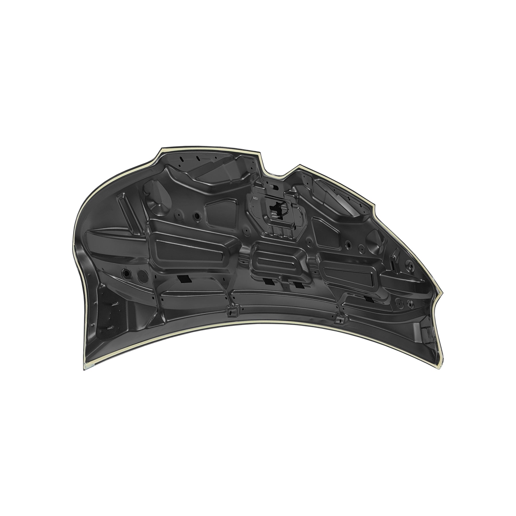REPLACEMENT HOOD, 2020-, FOR RENAULT MASTER, (STEEL)