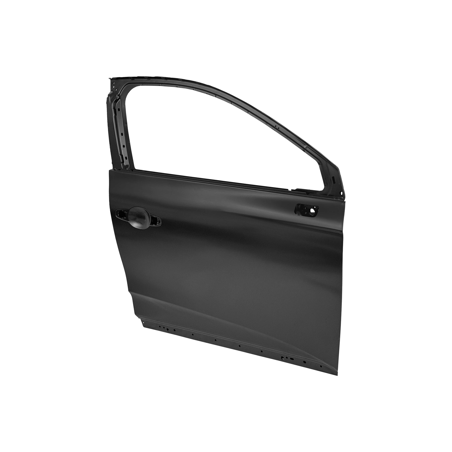 REPLACEMENT FRONT DOOR RH, FOR RENAULT CLIO 5, 801005036R, (STEEL)