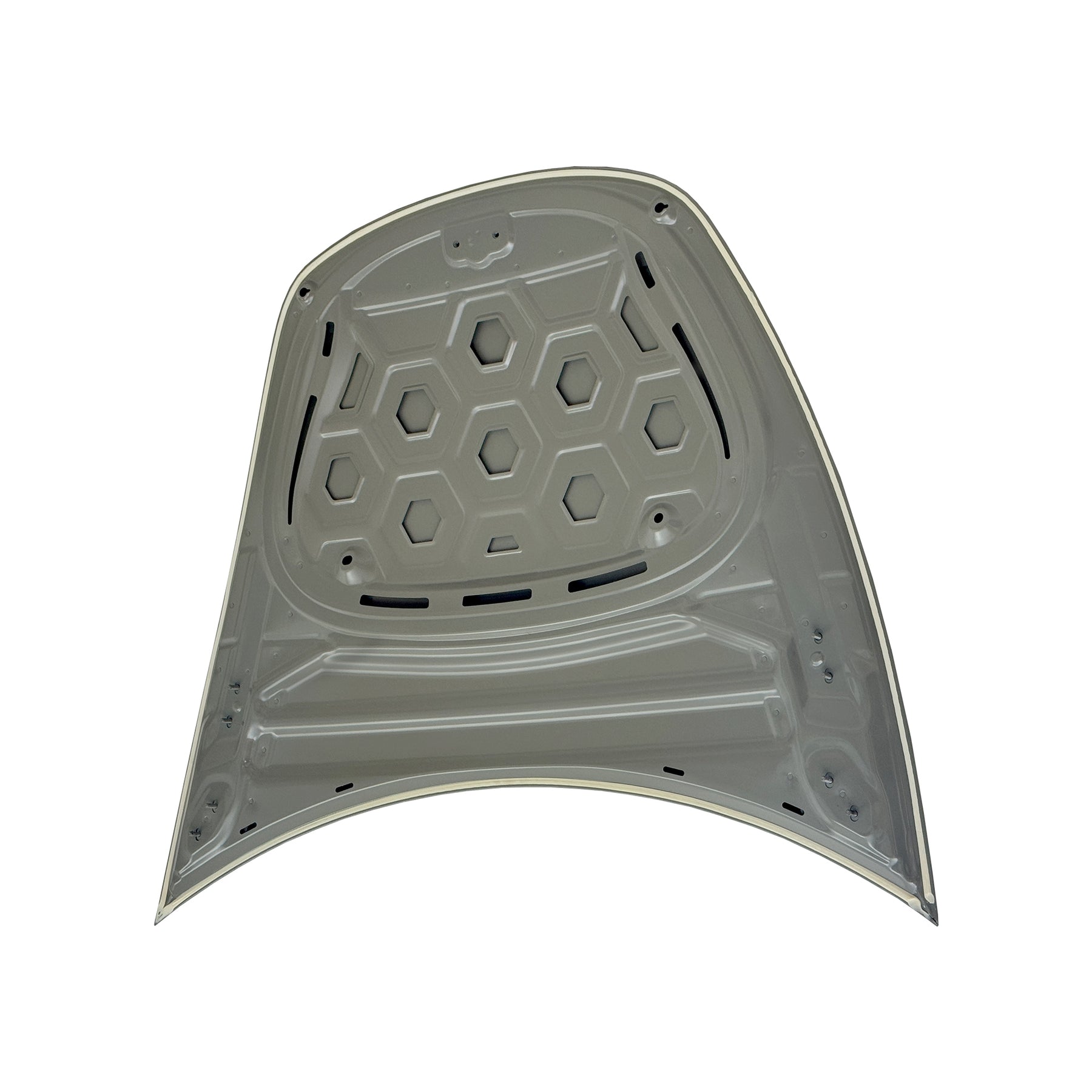 REPLACEMENT HOOD, 2015-2023, FOR TESLA MODEL 3, 108139011C, (ALUM)